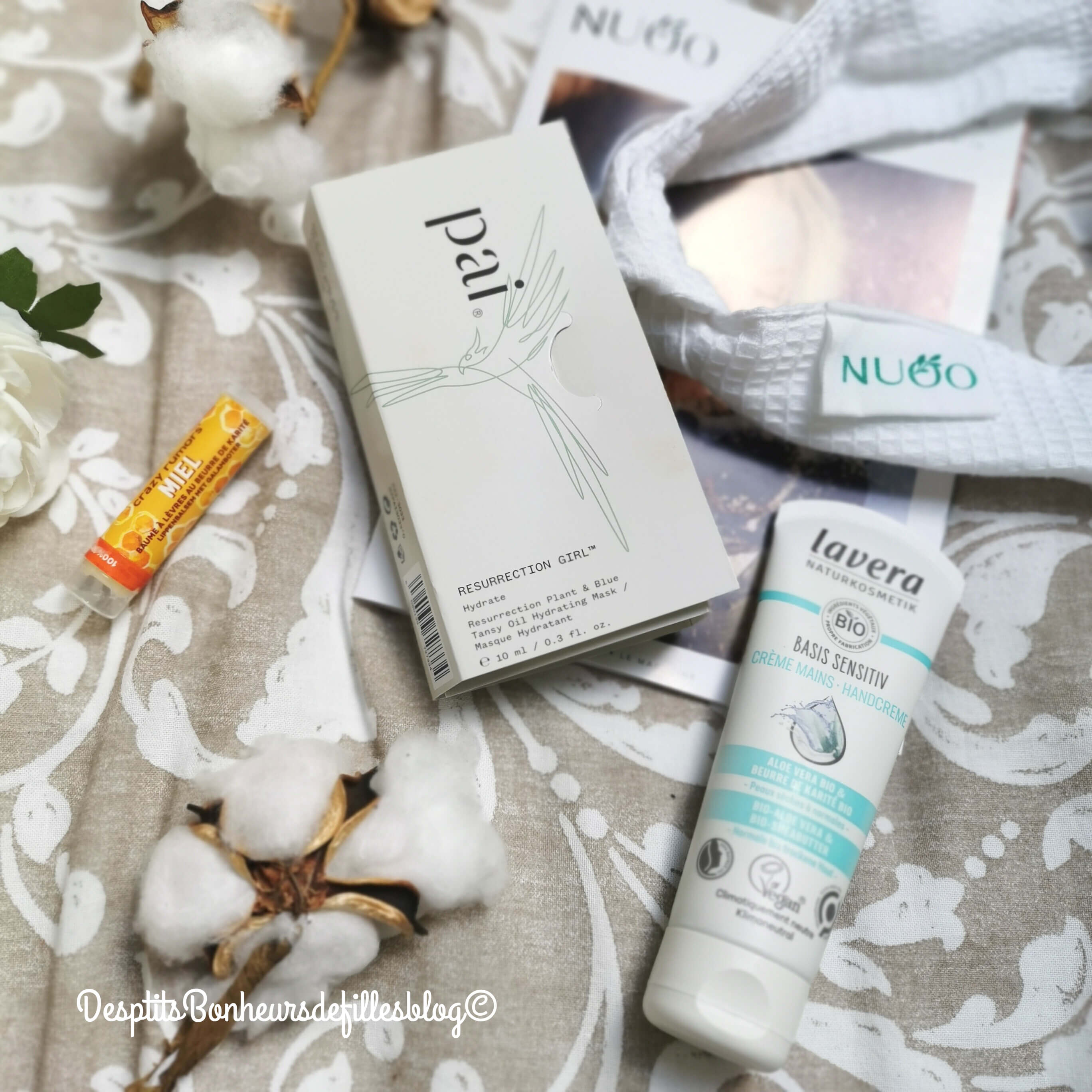 meilleurs produits beauté bio