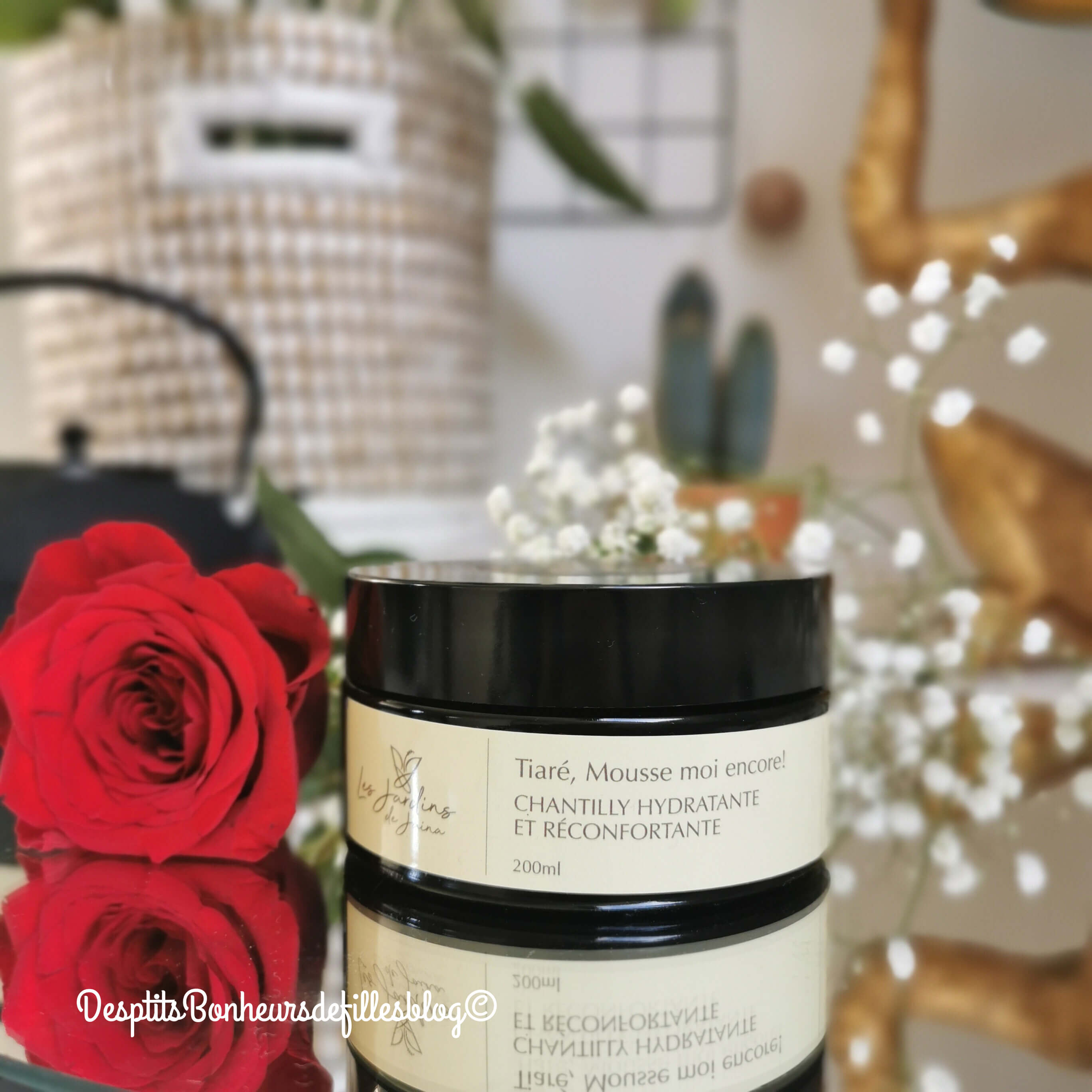 creme corps chantilly