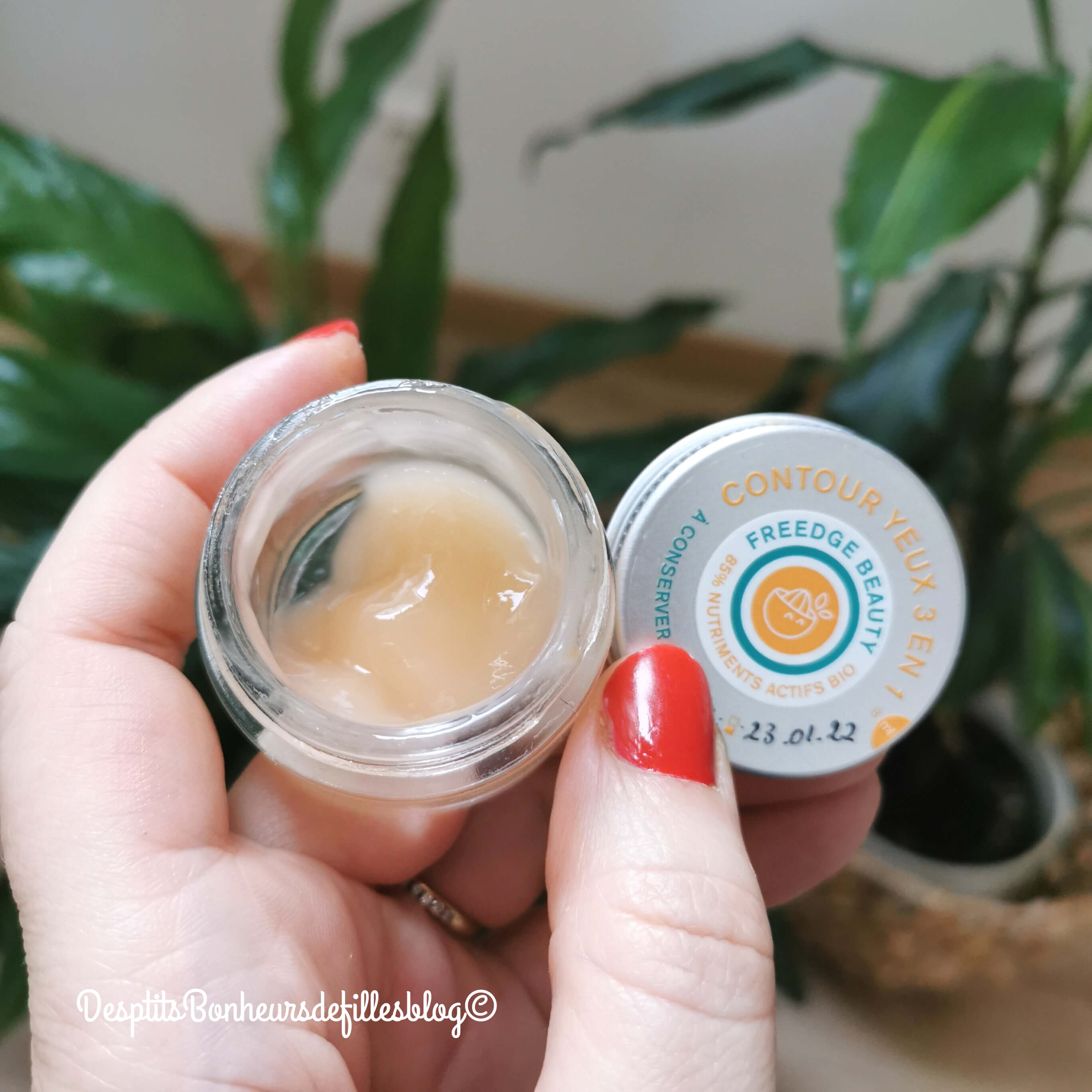 freedge beauty contour des yeux