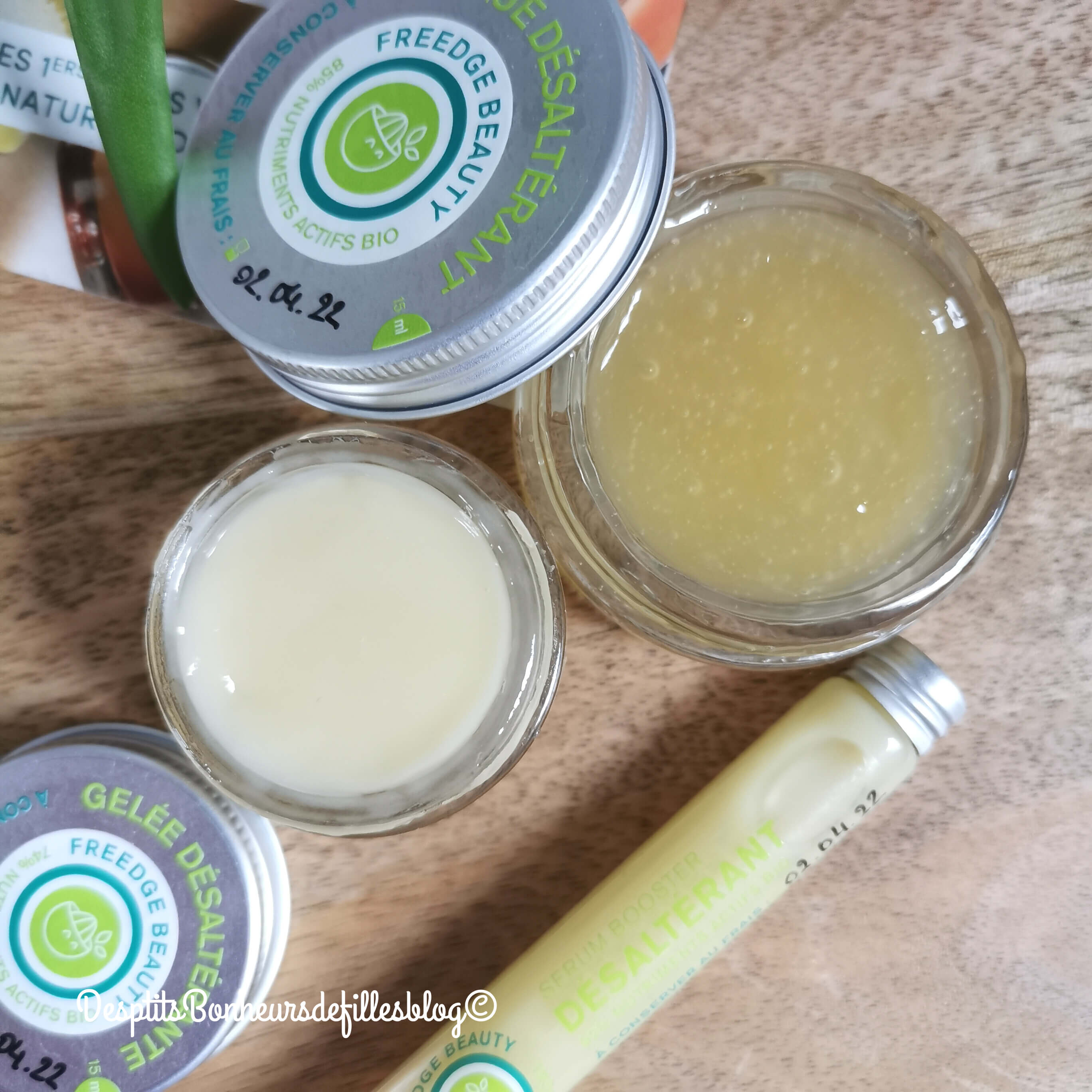 masque visage desalterant freedge beauty avis