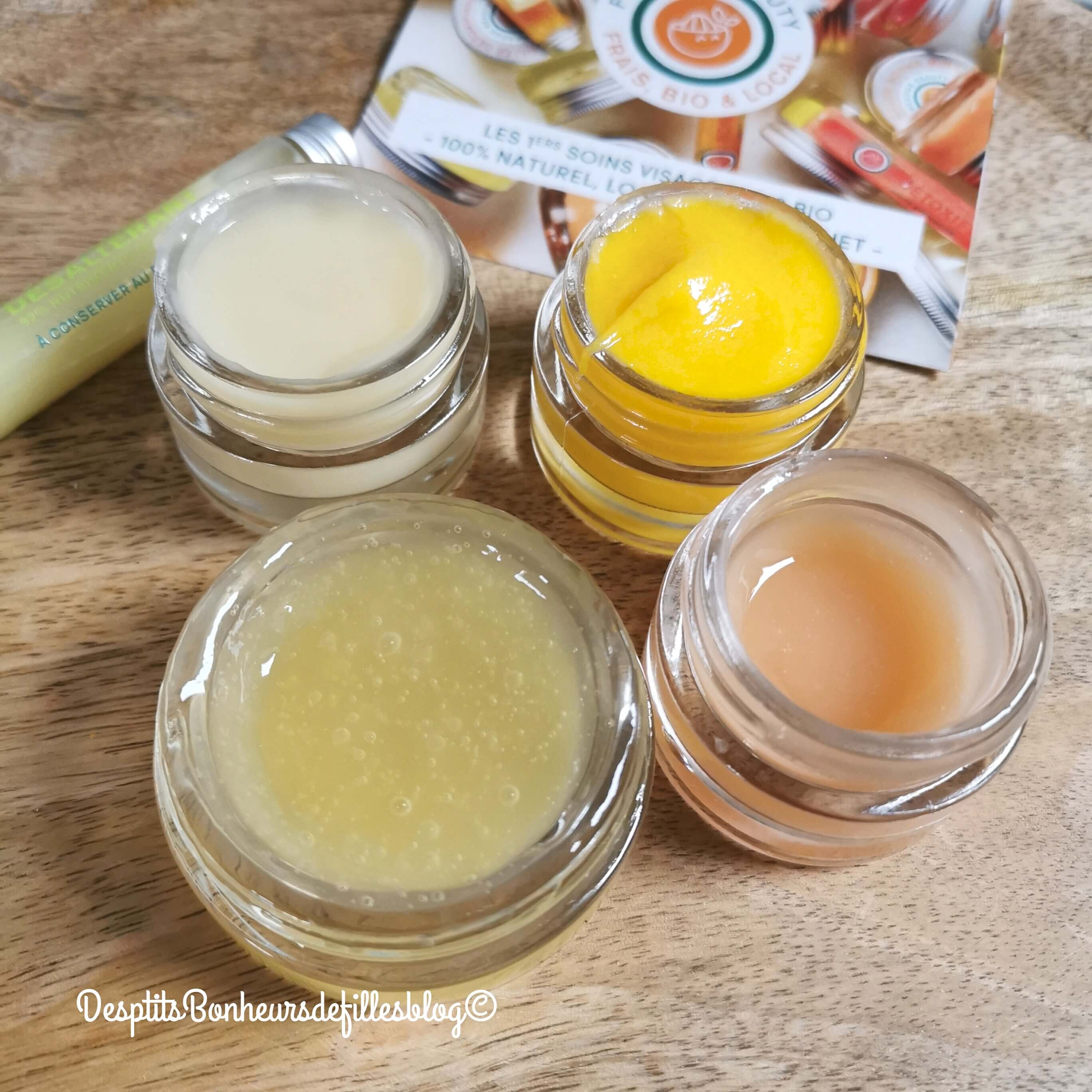 cosmetique frais 100% naturel freedge beauty