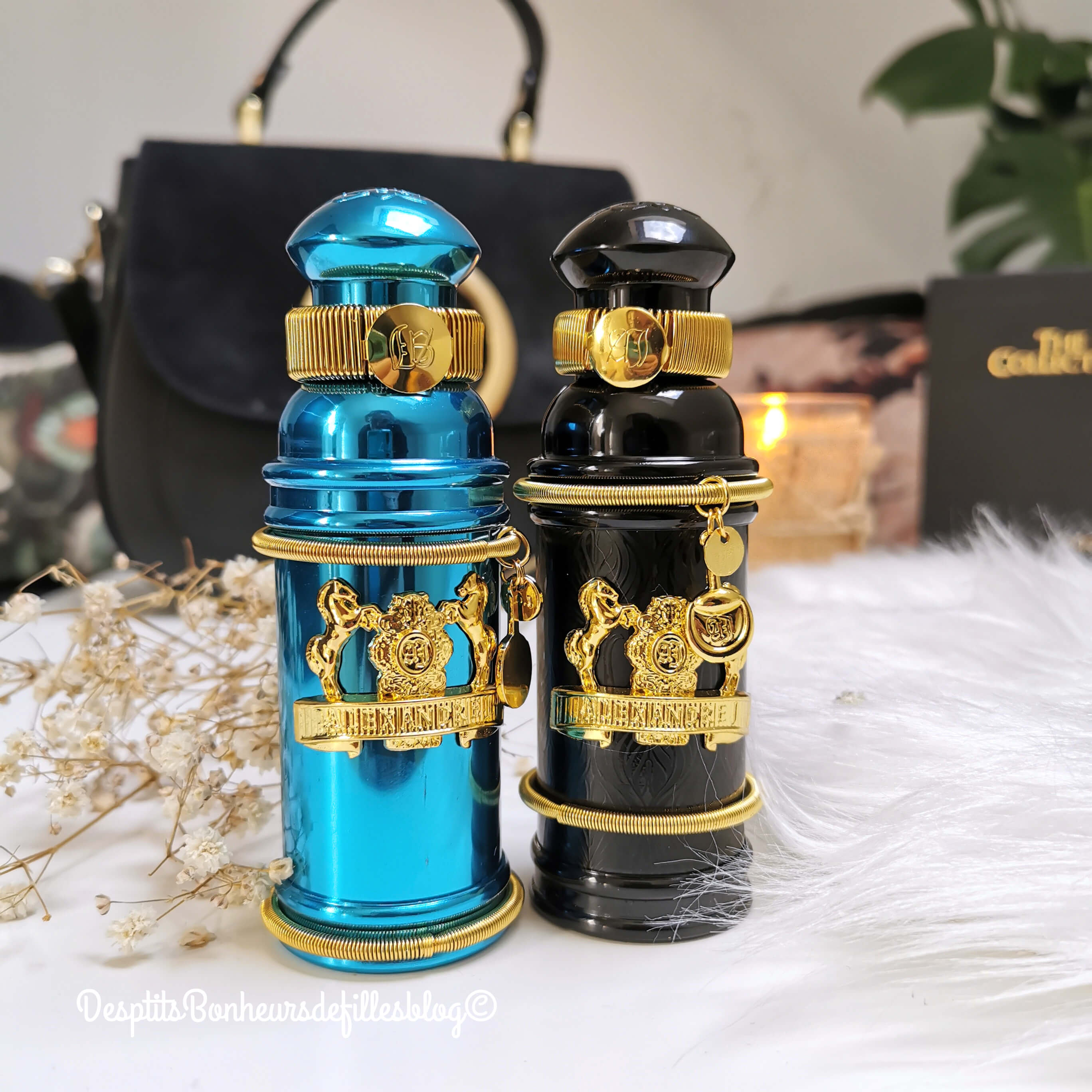 parfum de luxe alexandre J