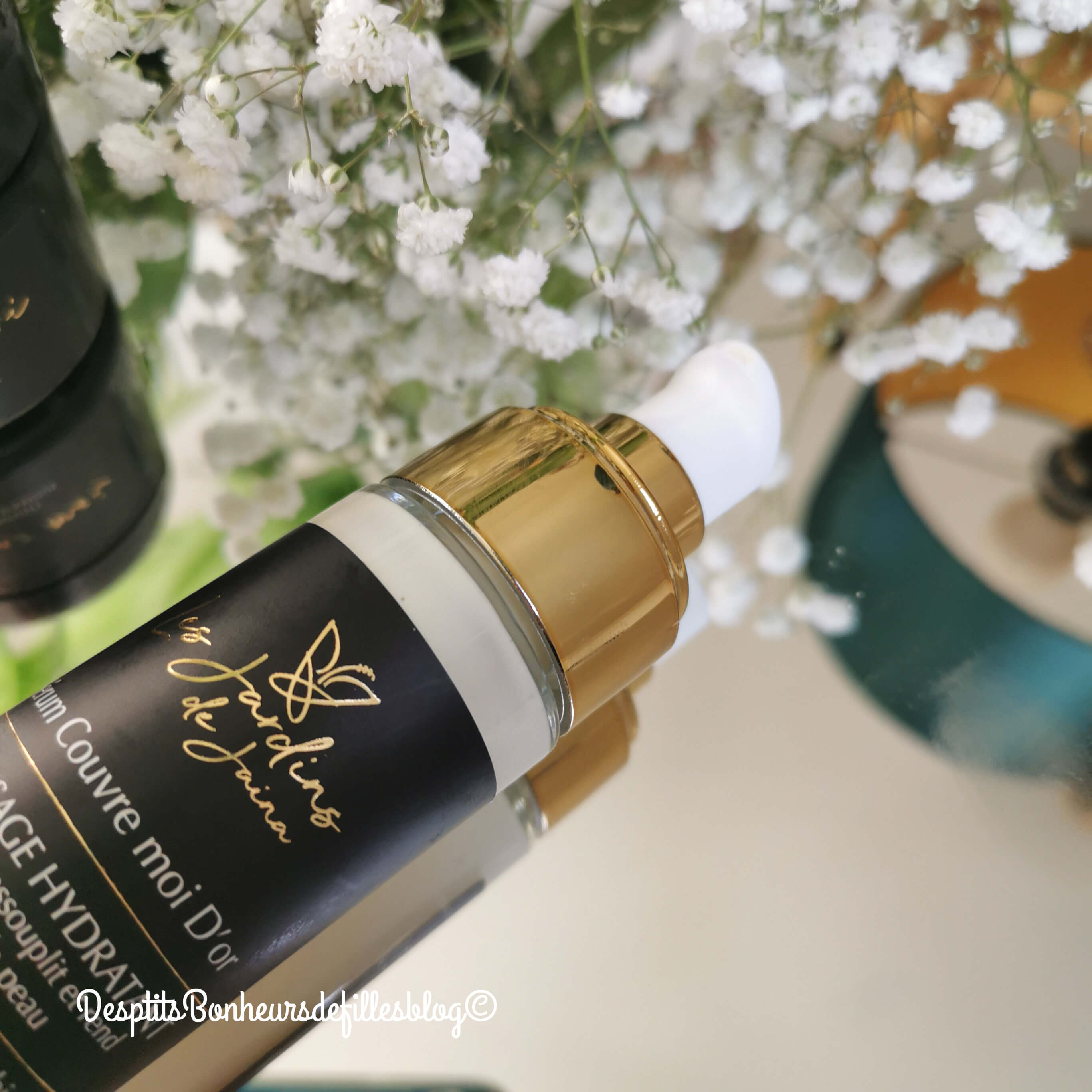 serum visage acide hyaluronique 