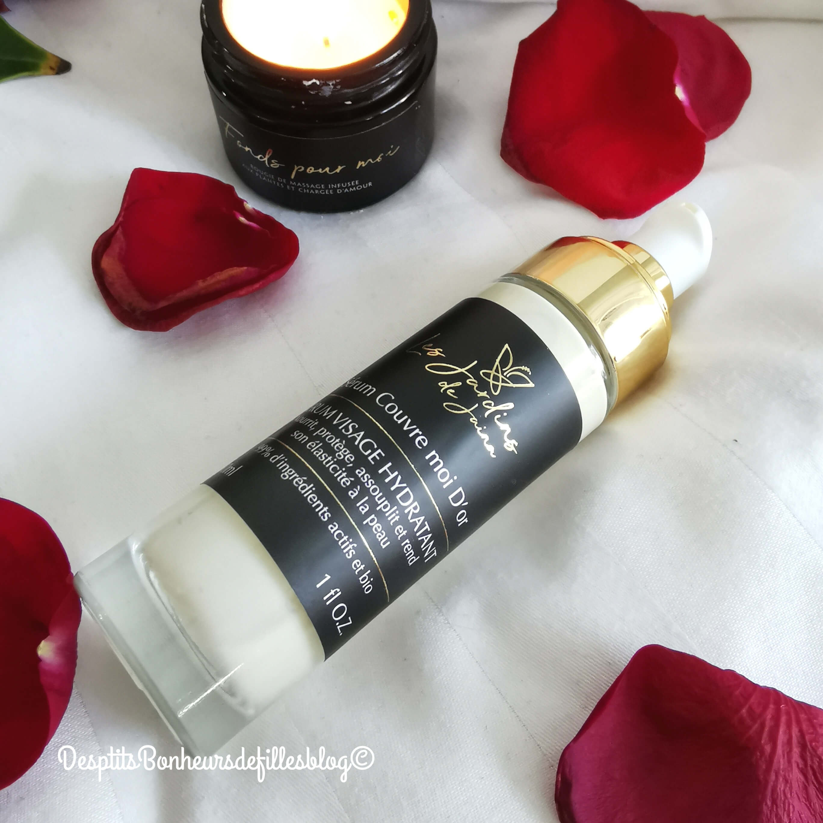 serum visage hydratant acide hyaluronique