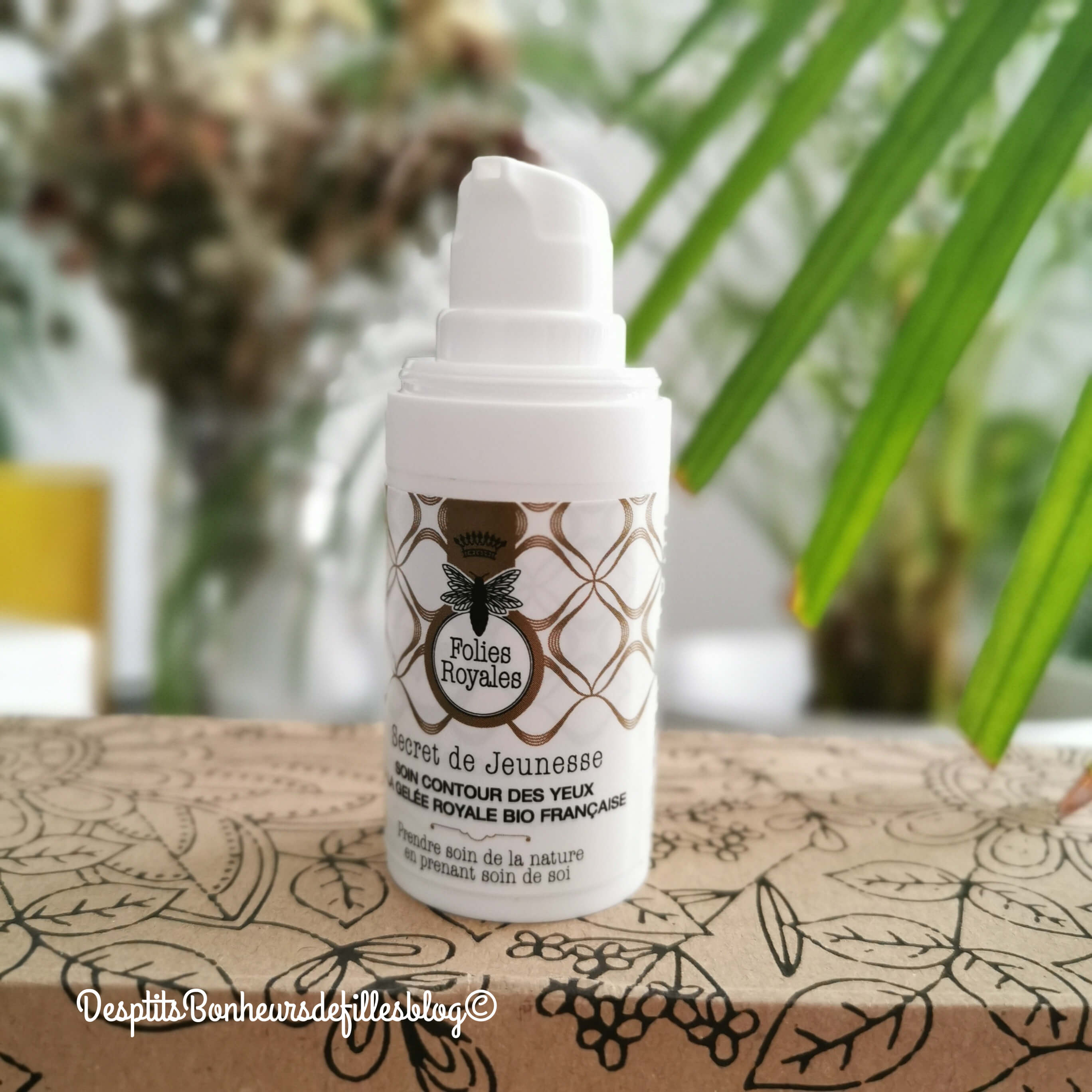 unboxing box mars belle au naturel