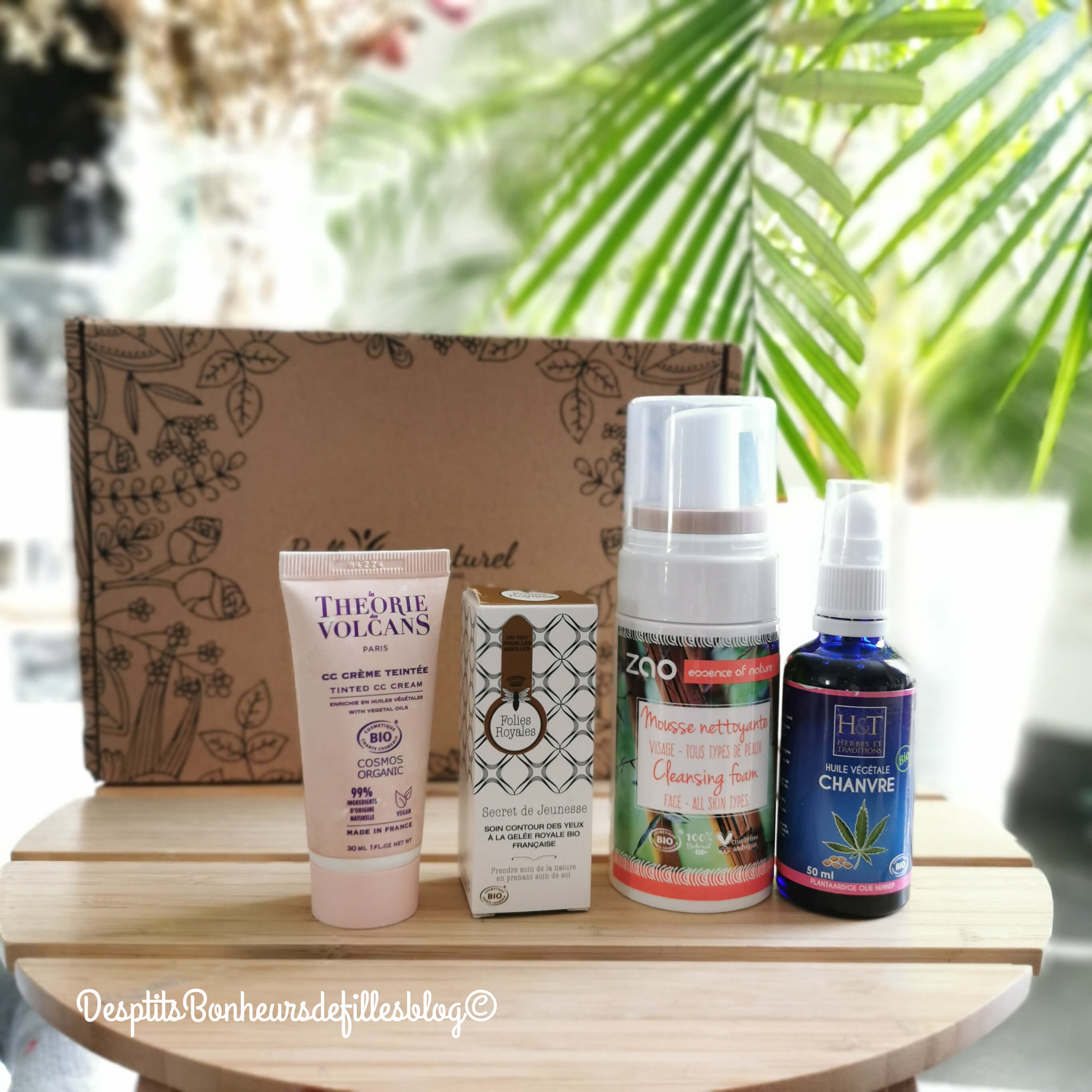 Belle au naturel mars 2022 avis