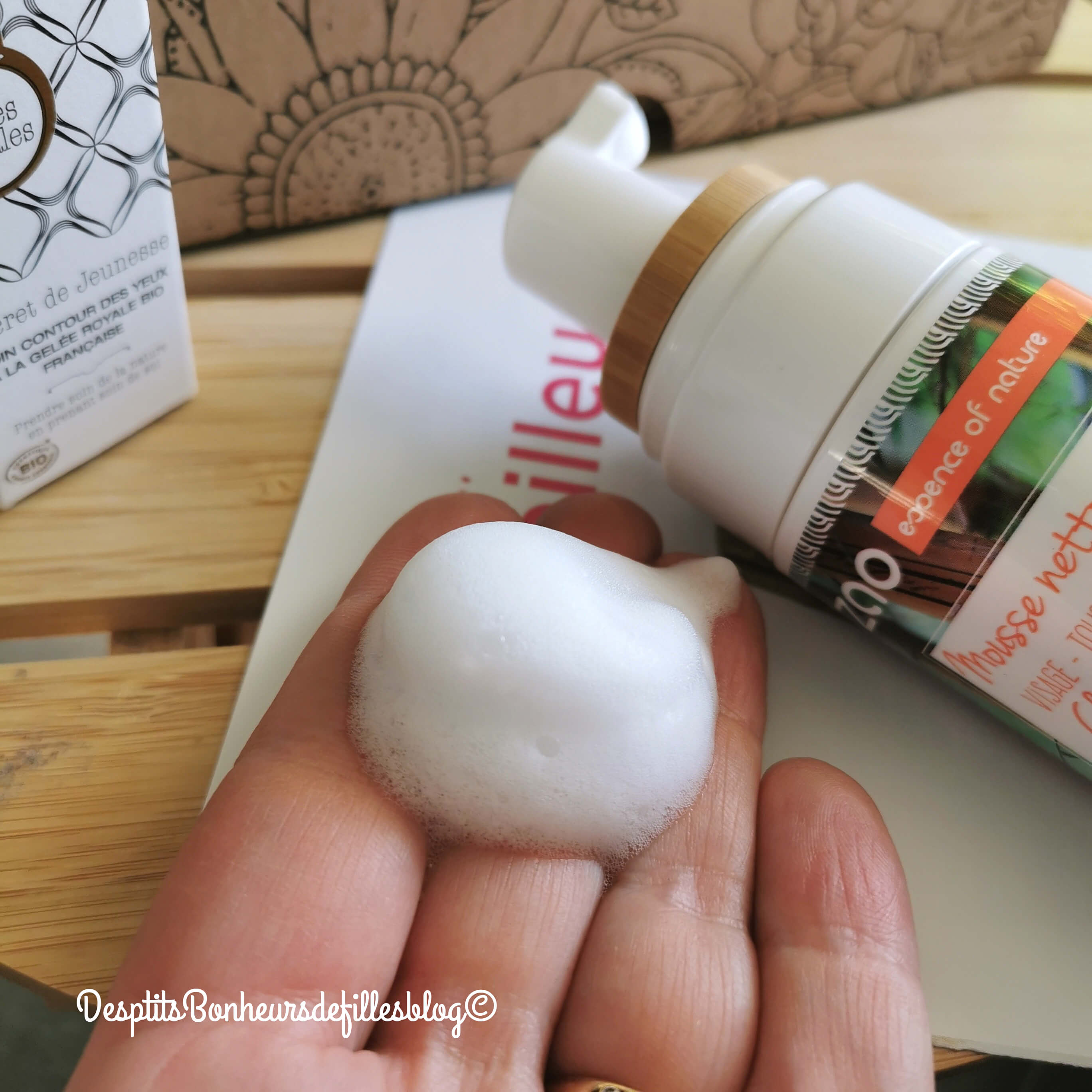 Box beauté bio made sans engagement