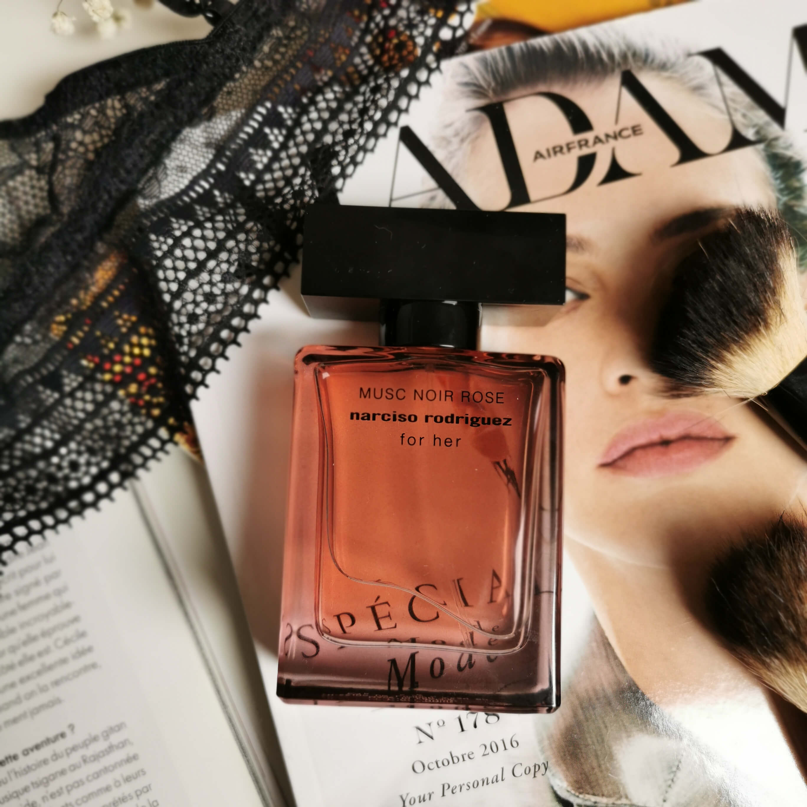 parfum narciso rodriguez Musc Noir ROse