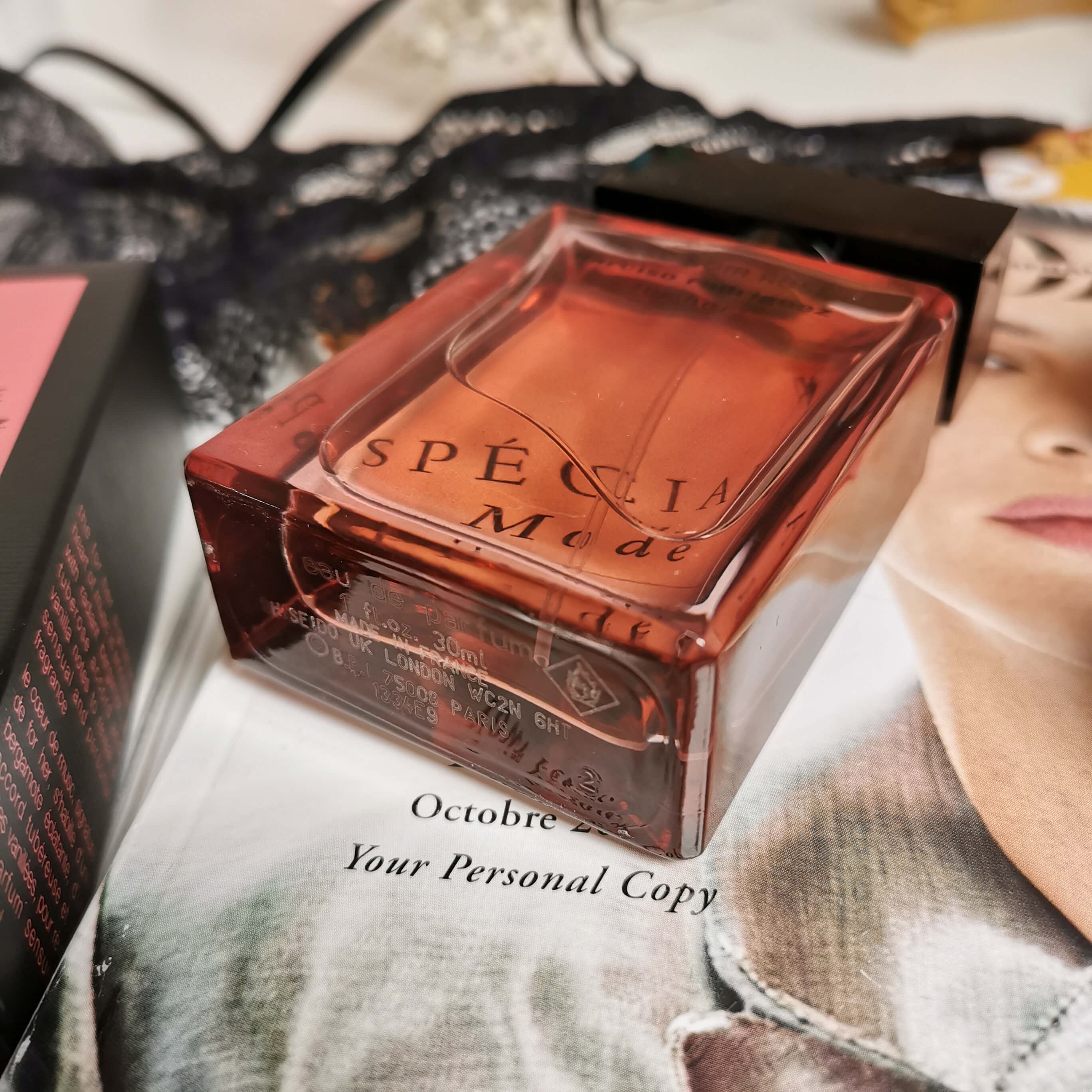 parfum for narciso rodriguez avis