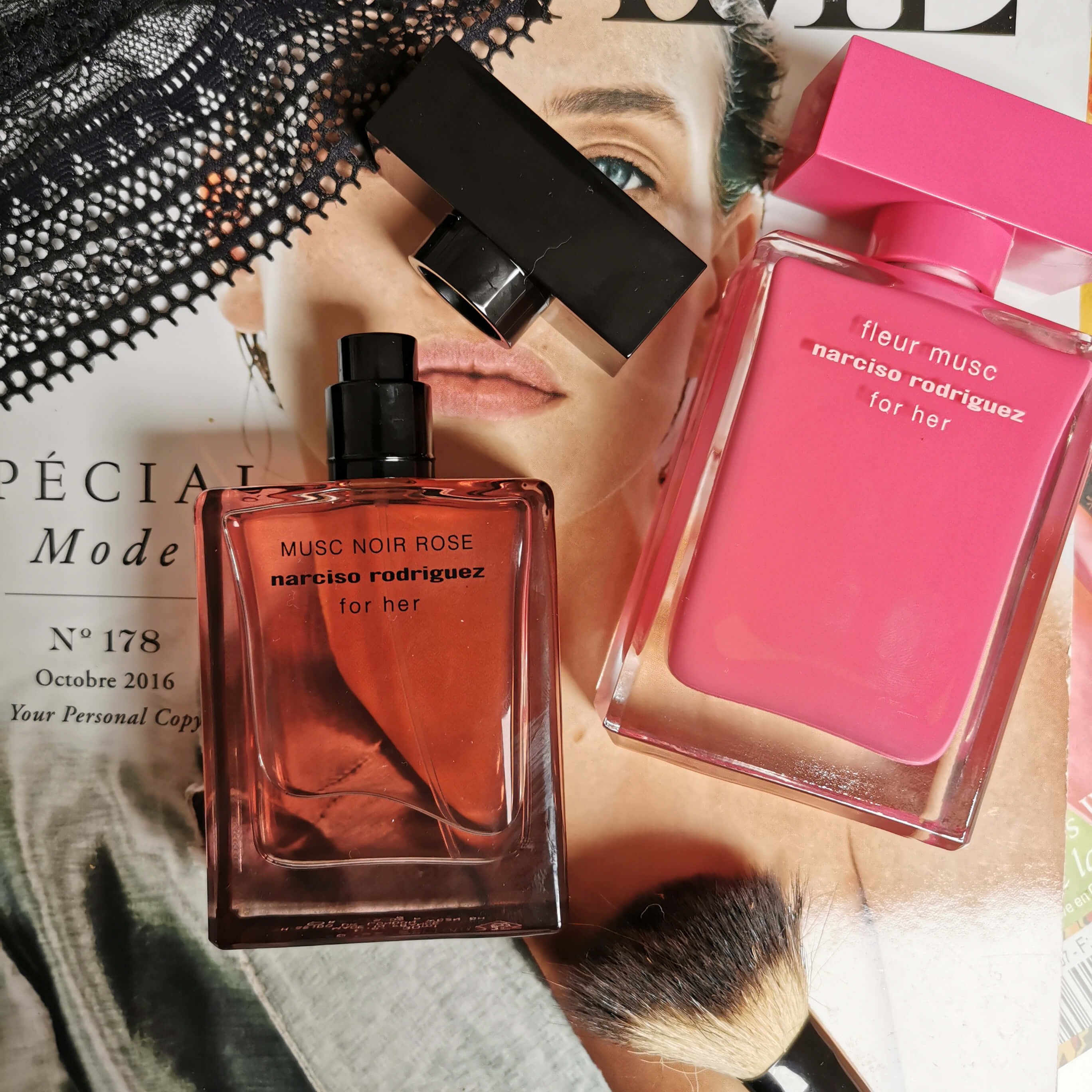 Parfum femme for Her Narciso rodriguez avis