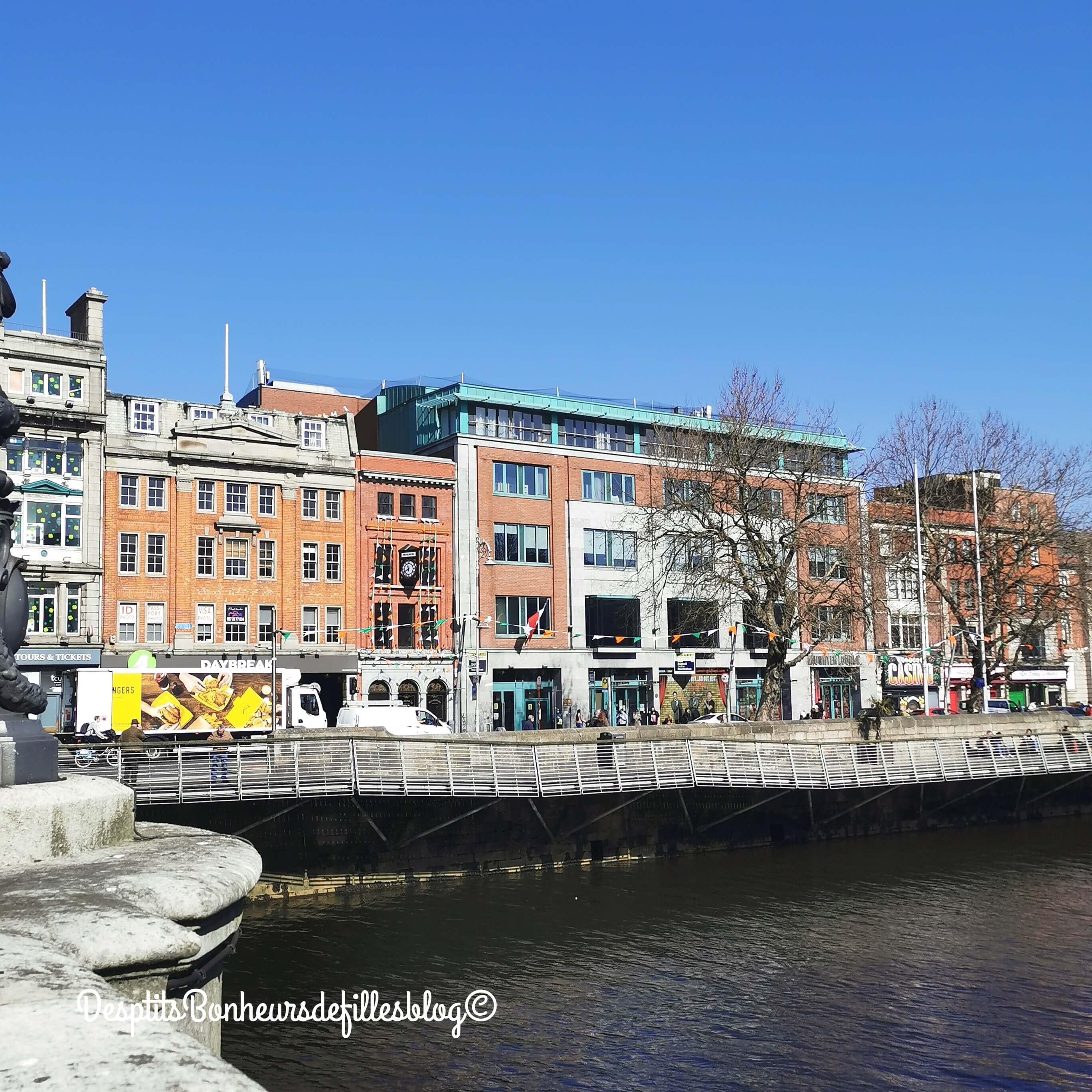 blog visiter dublin