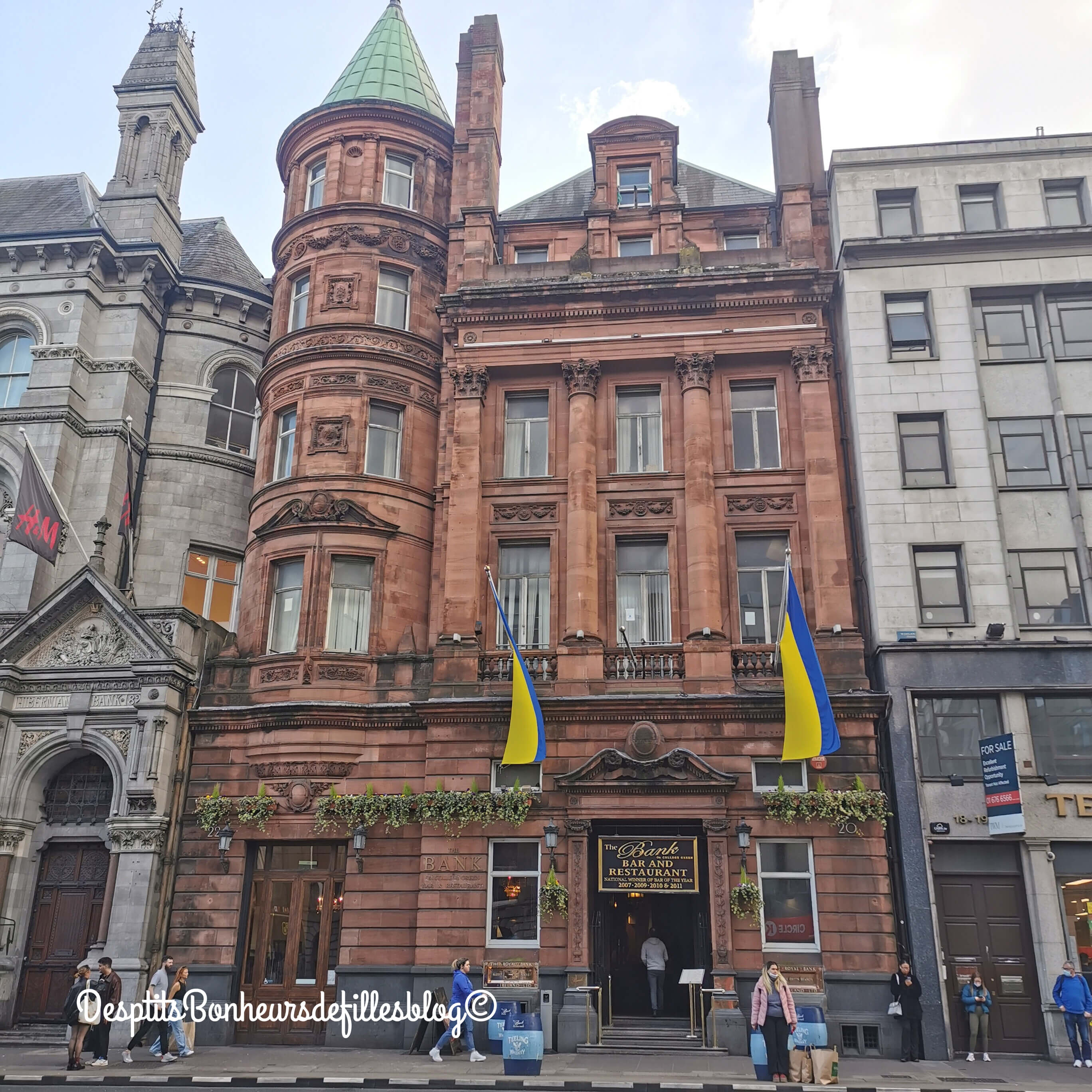 visiter dublin en 3 jours