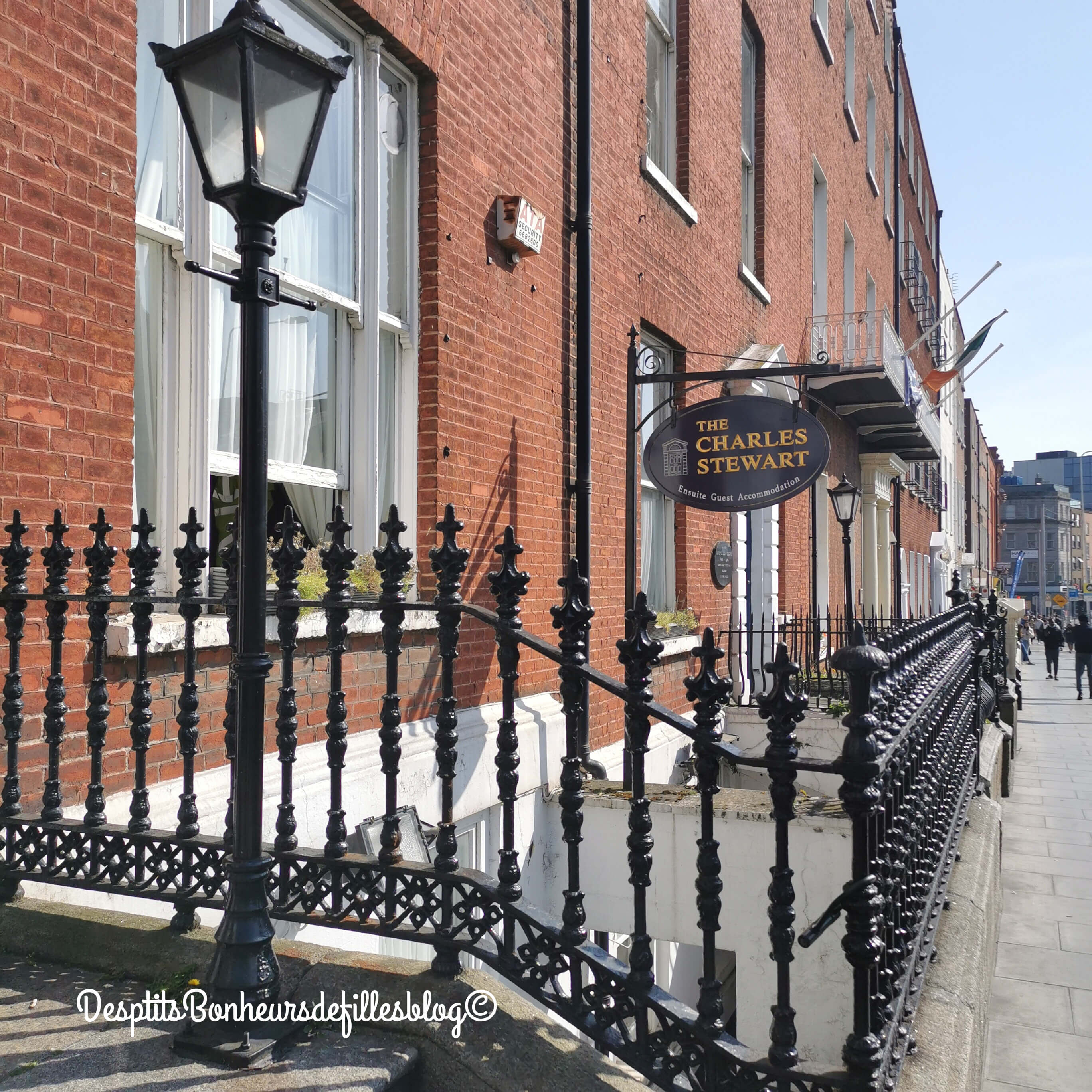 blog que faire à dublin