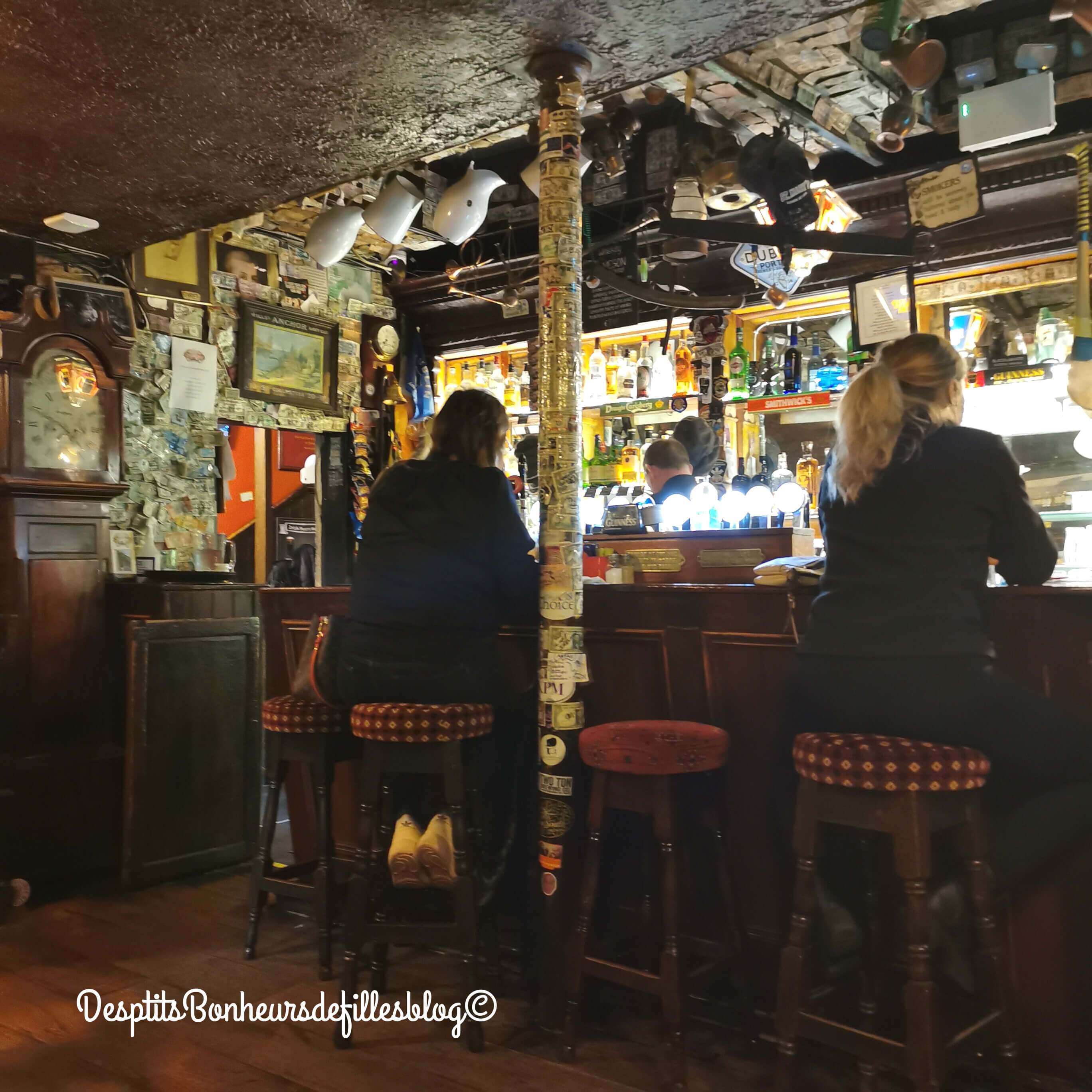 lieu typique irlande blog voyage