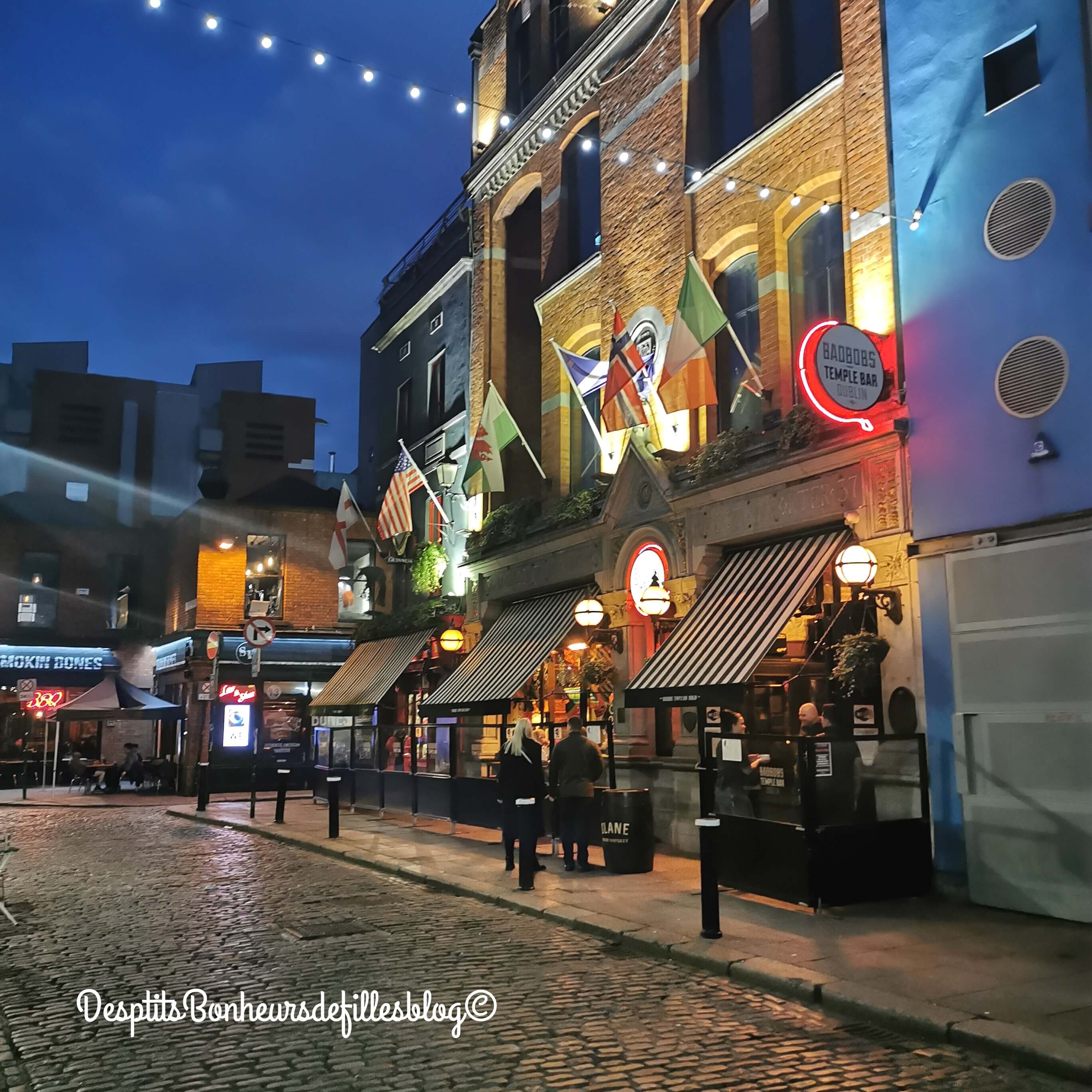 que faire que voir à dublin