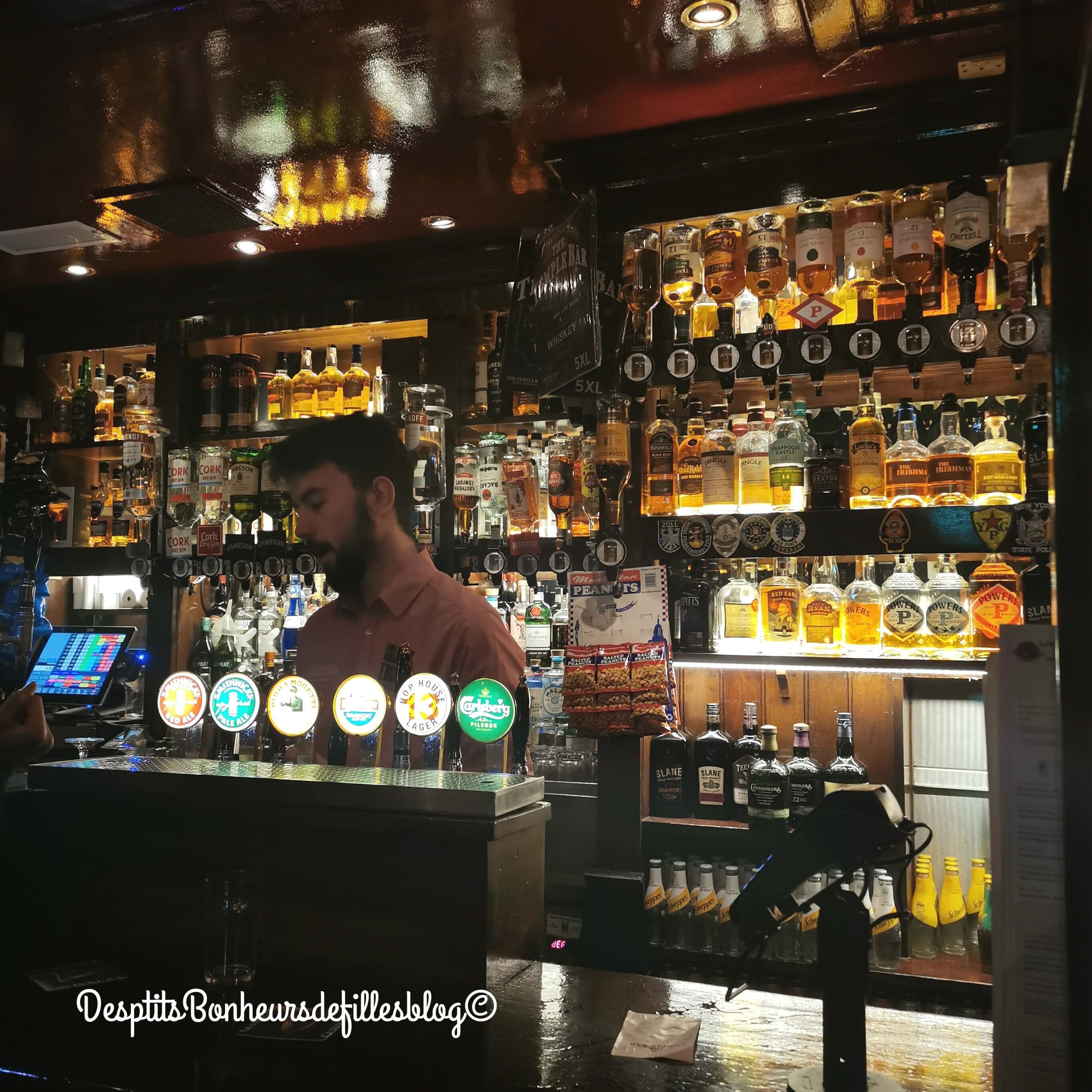 idées visites dublin blog voyage