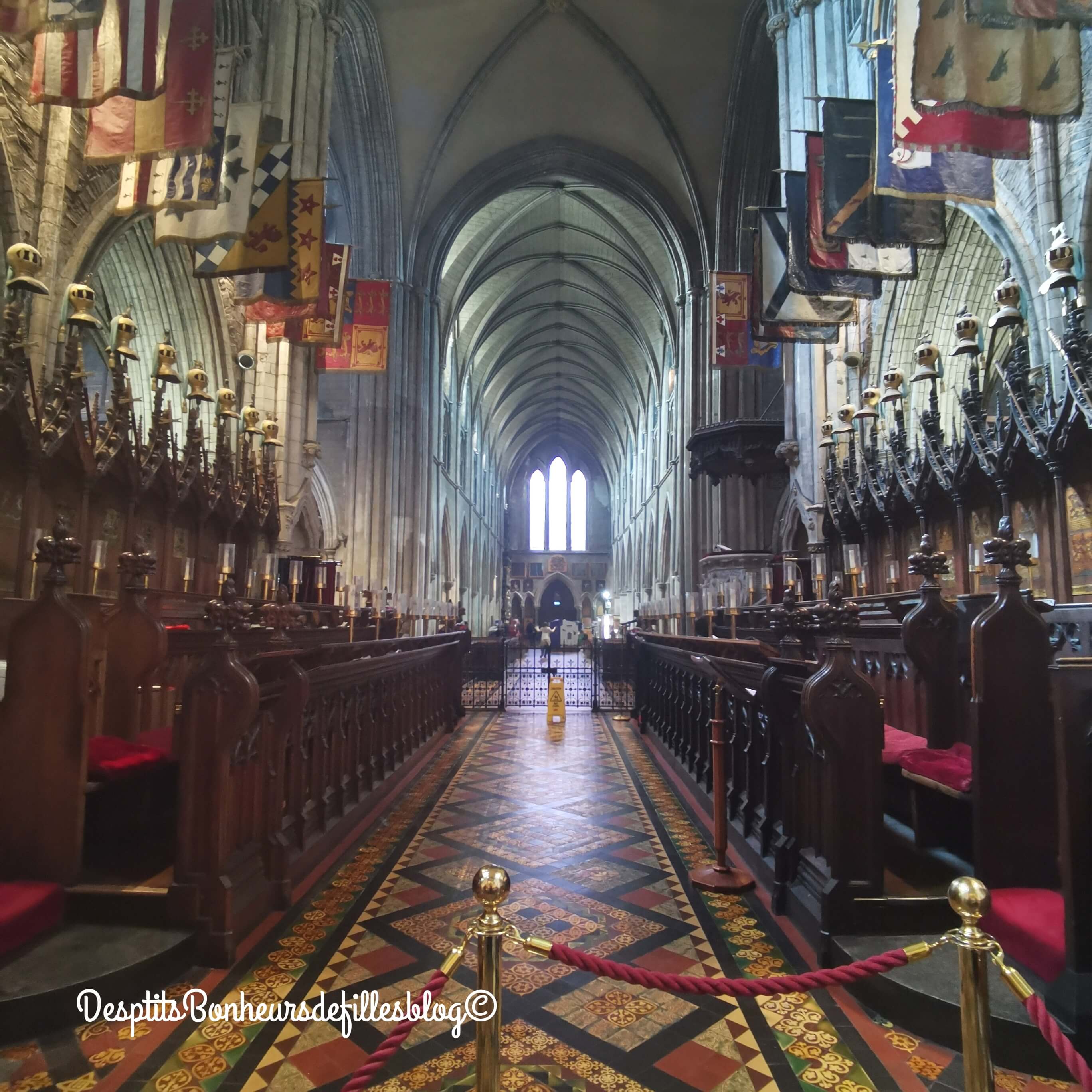 blog voyage cathedrale dublin