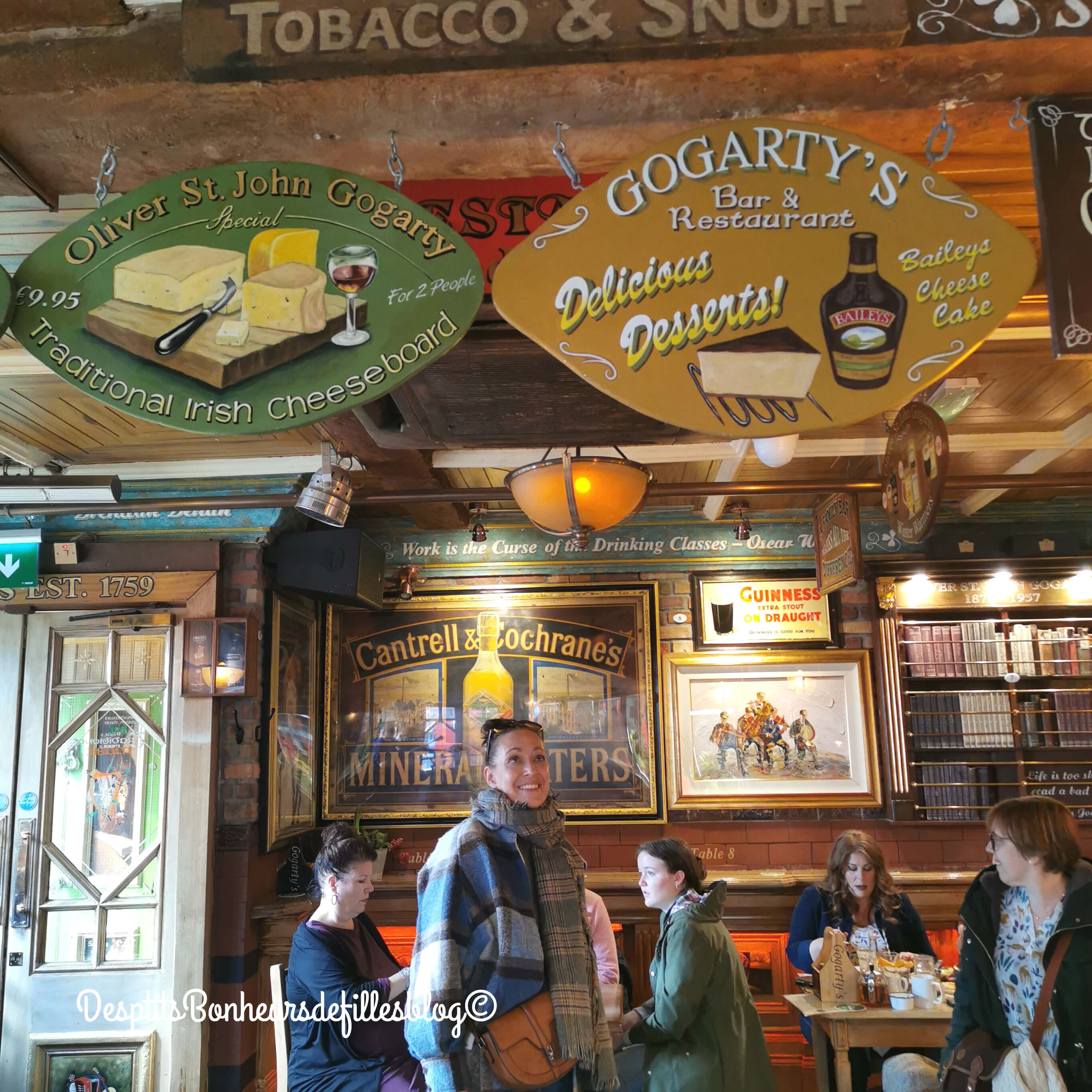 blog voyage dublin que visiter