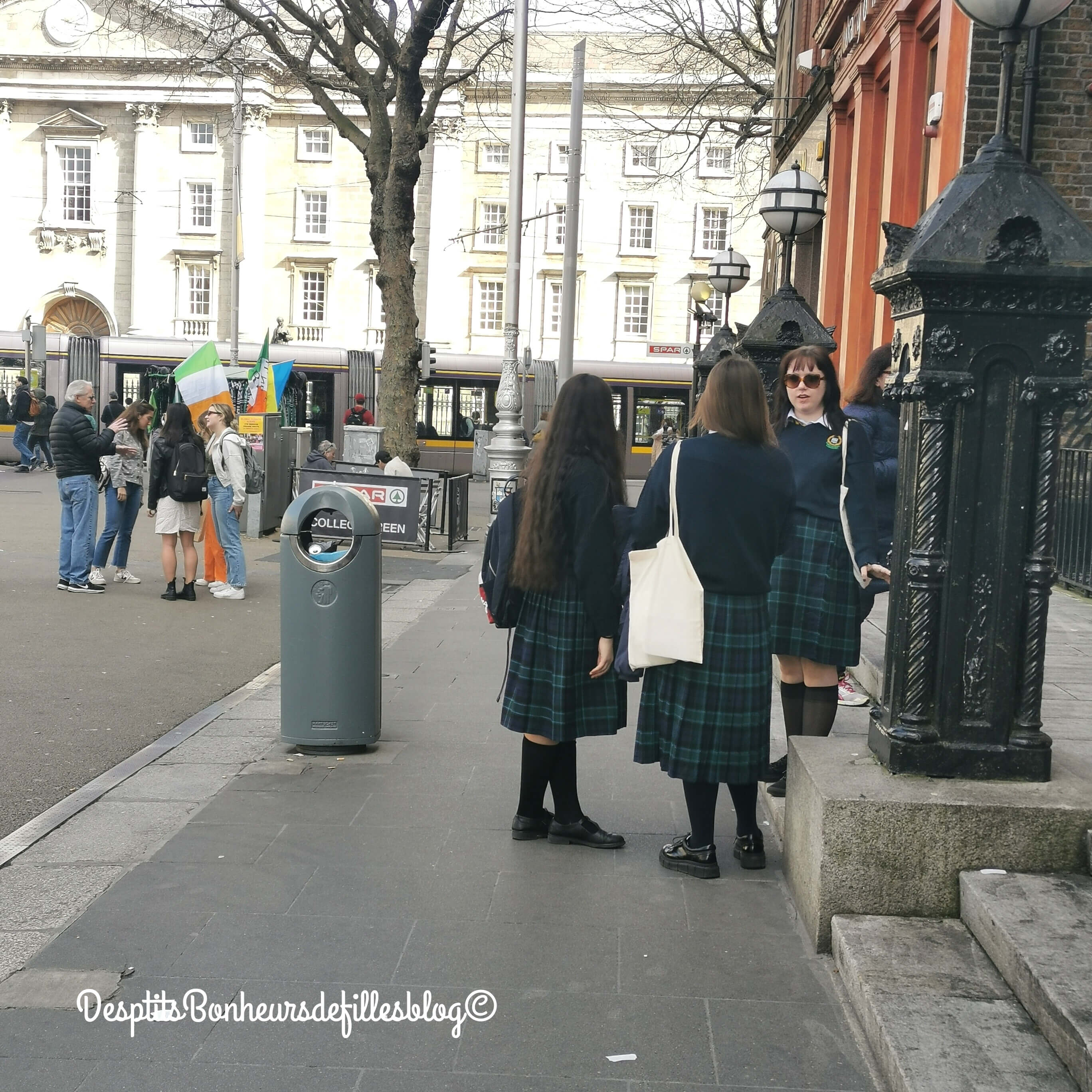 blog voyage que voir a dublin