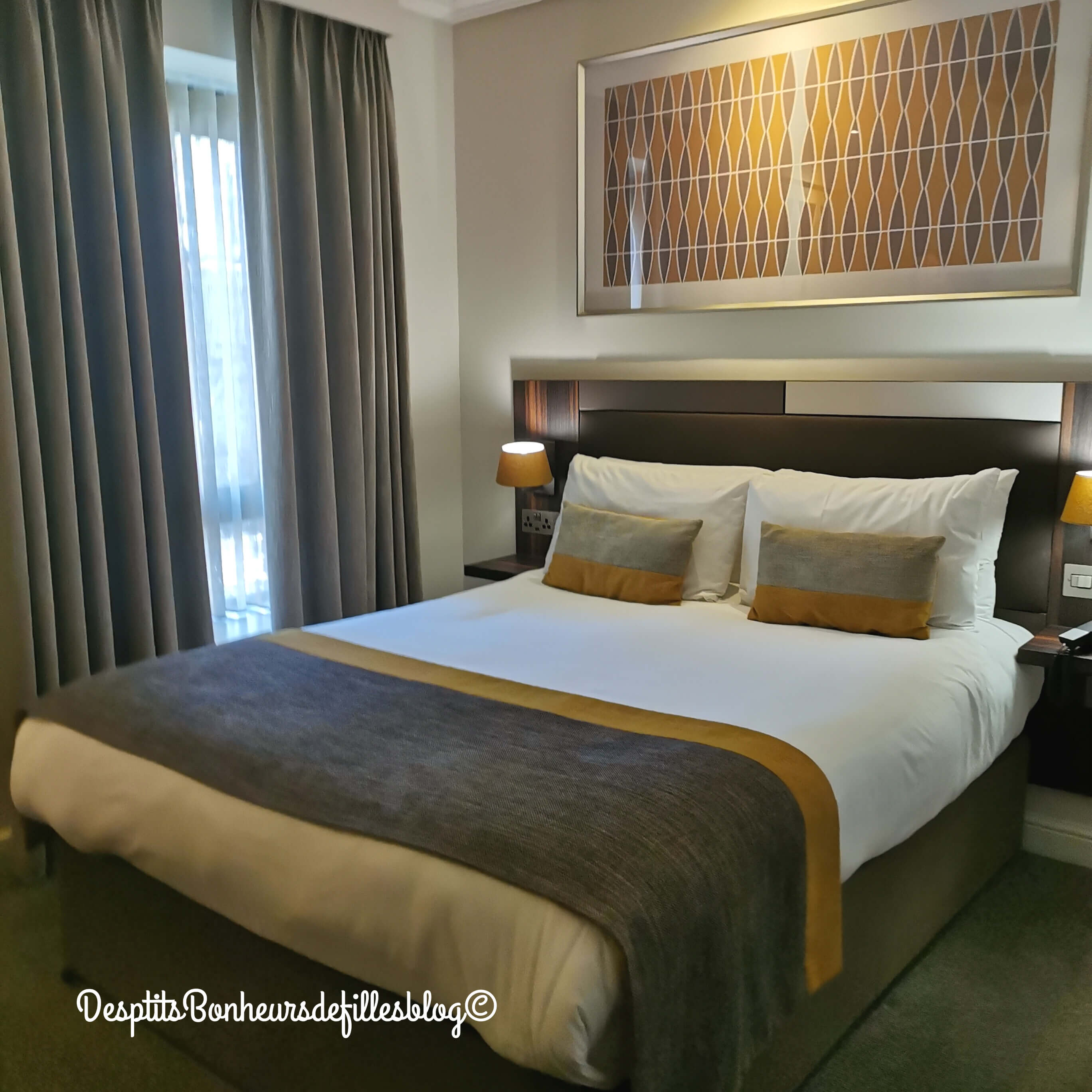 ou dormir à dublin avis hotel