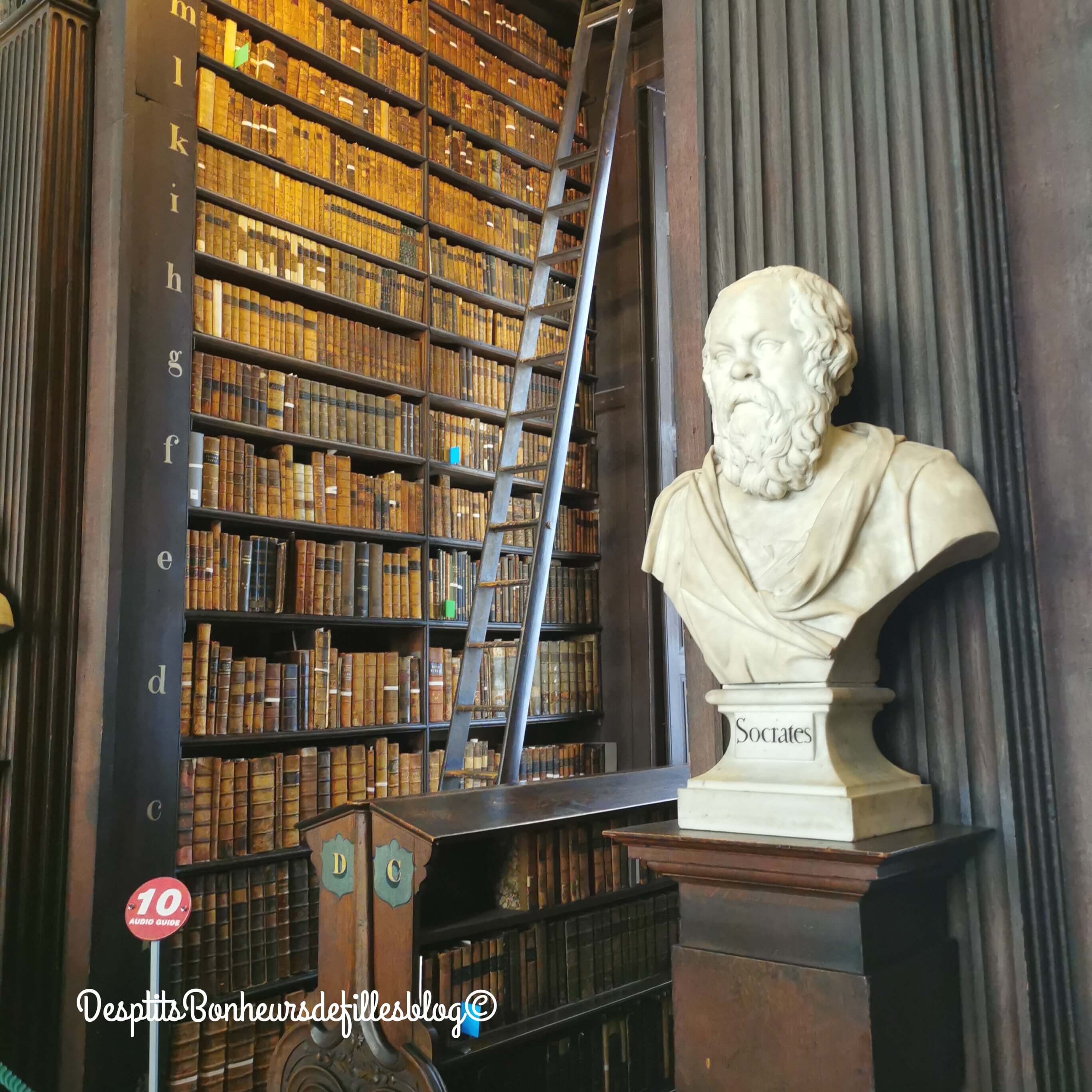 visiter dublin blog voyage