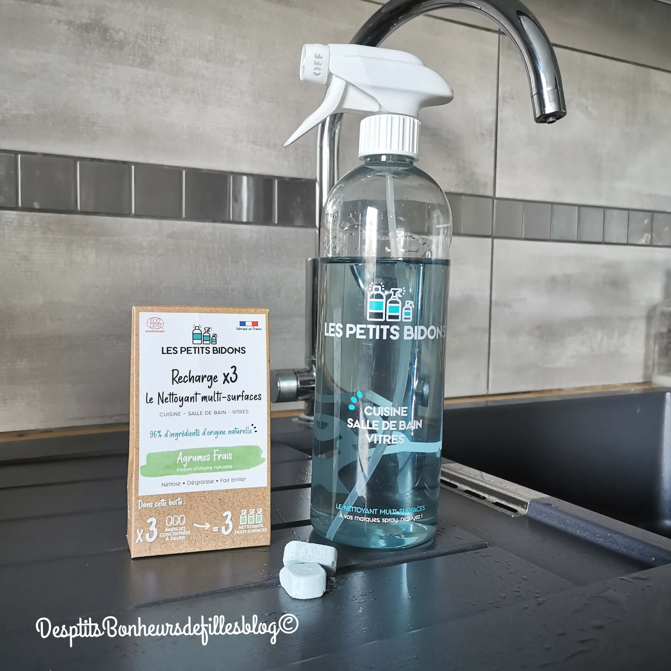 produit entretien bio ecologique les petits bidons