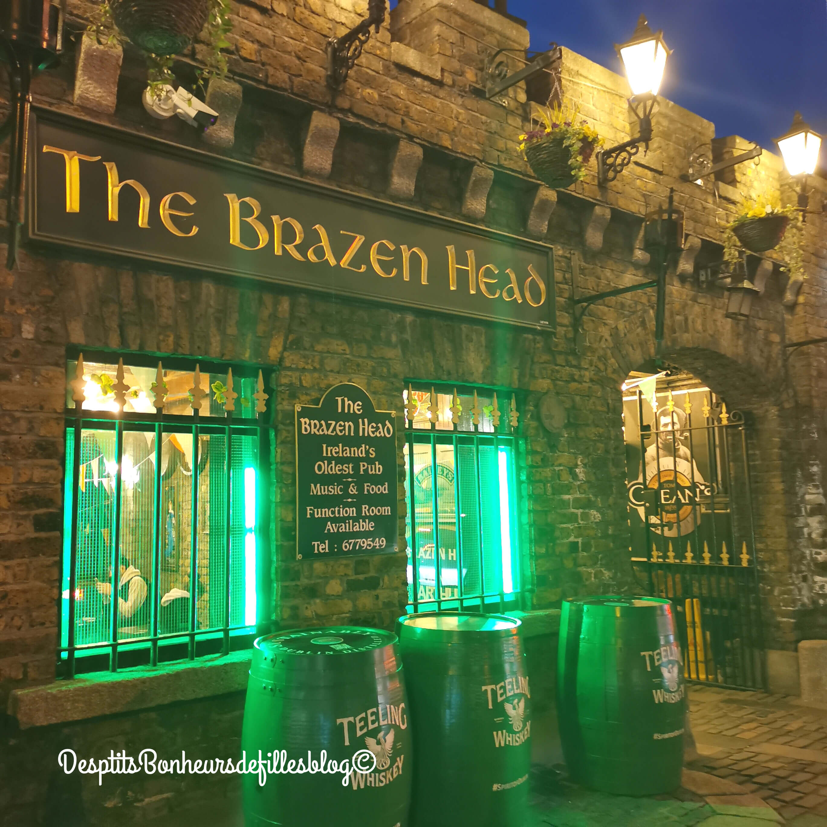 pub a voir en irlande