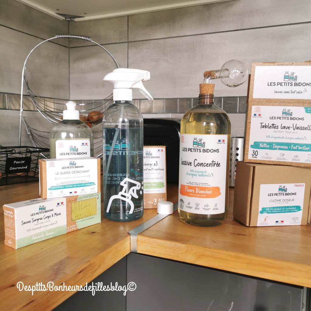 Code Promo Les Petits Bidons 20%