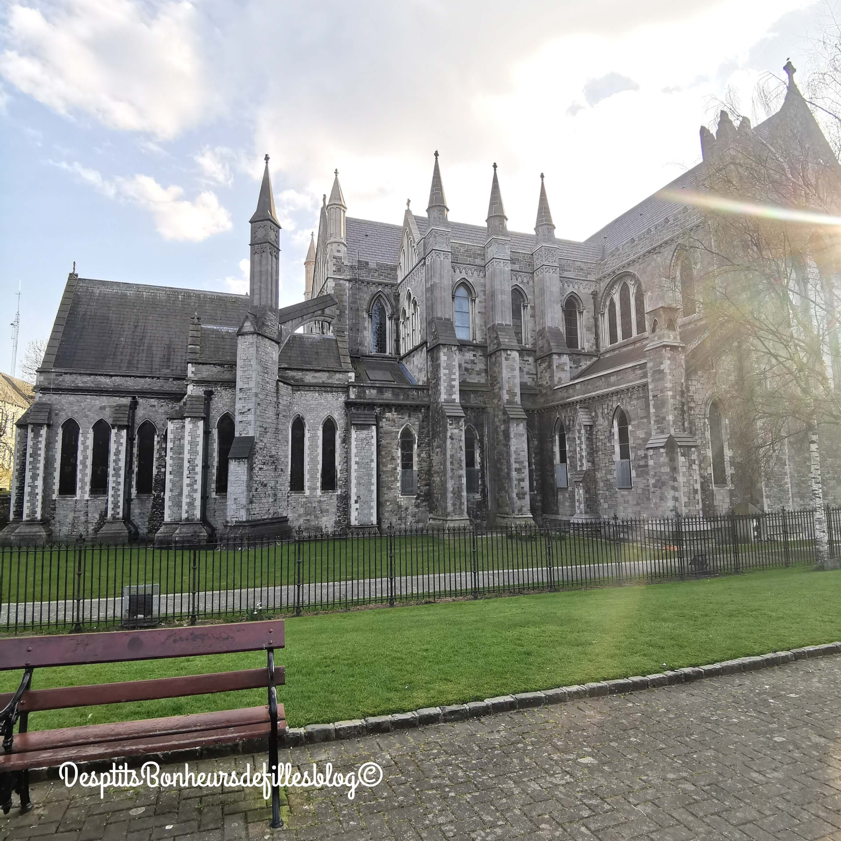 10 endroits à visiter dublin