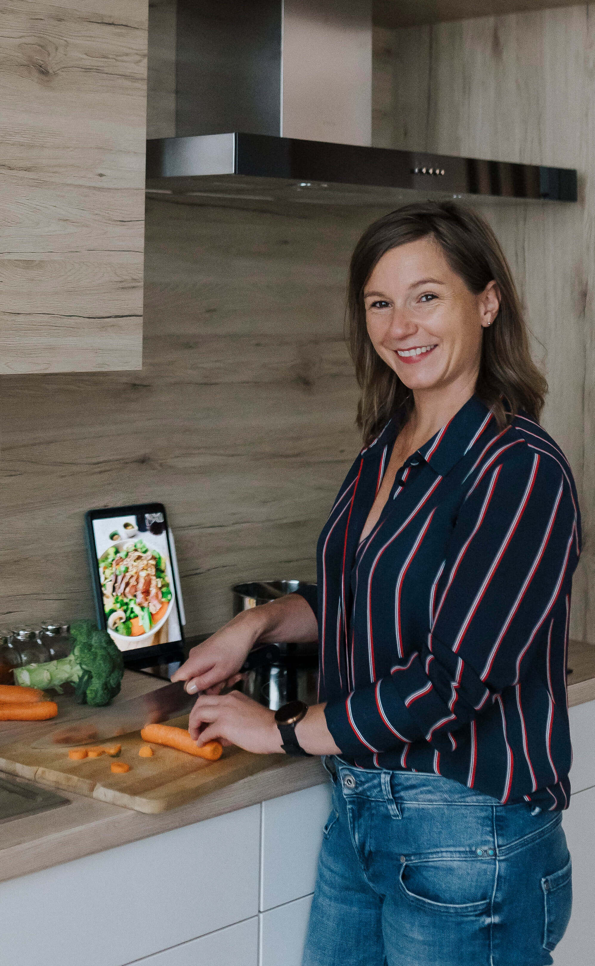 methode love your food Genevieve Mahin