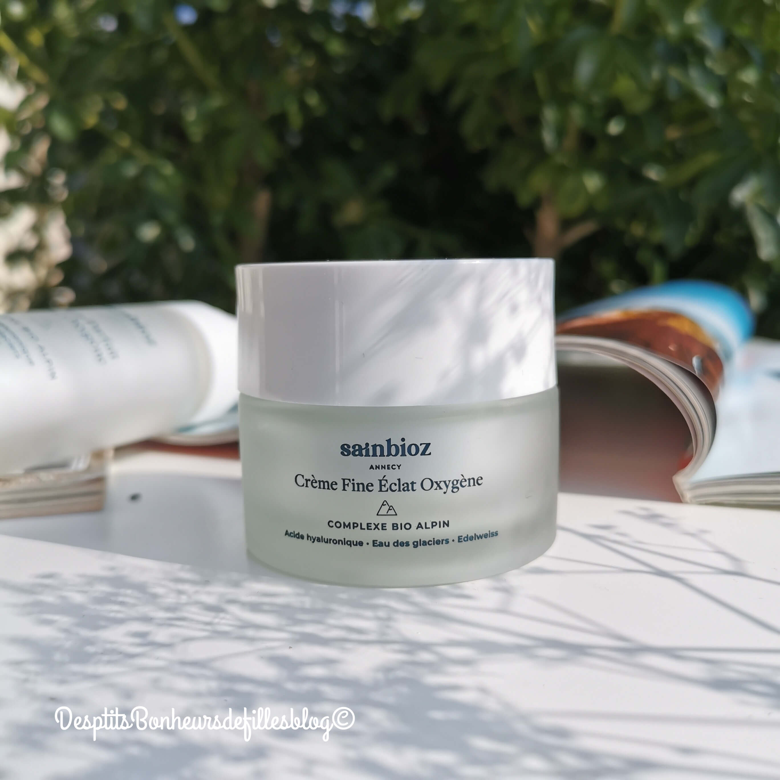 crowdfunding cosmetiques bio sainbioz annecy