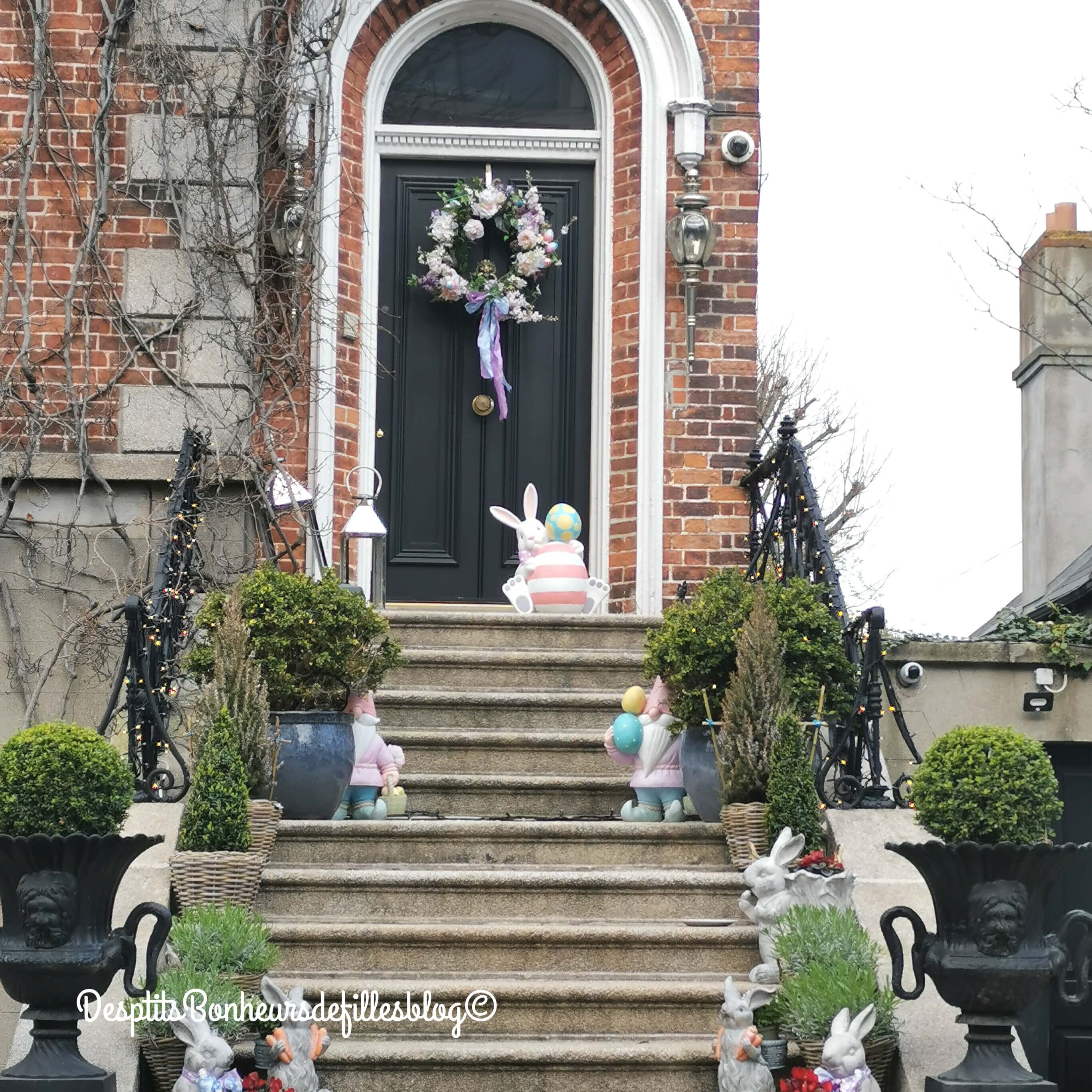 week end insolite a dublin