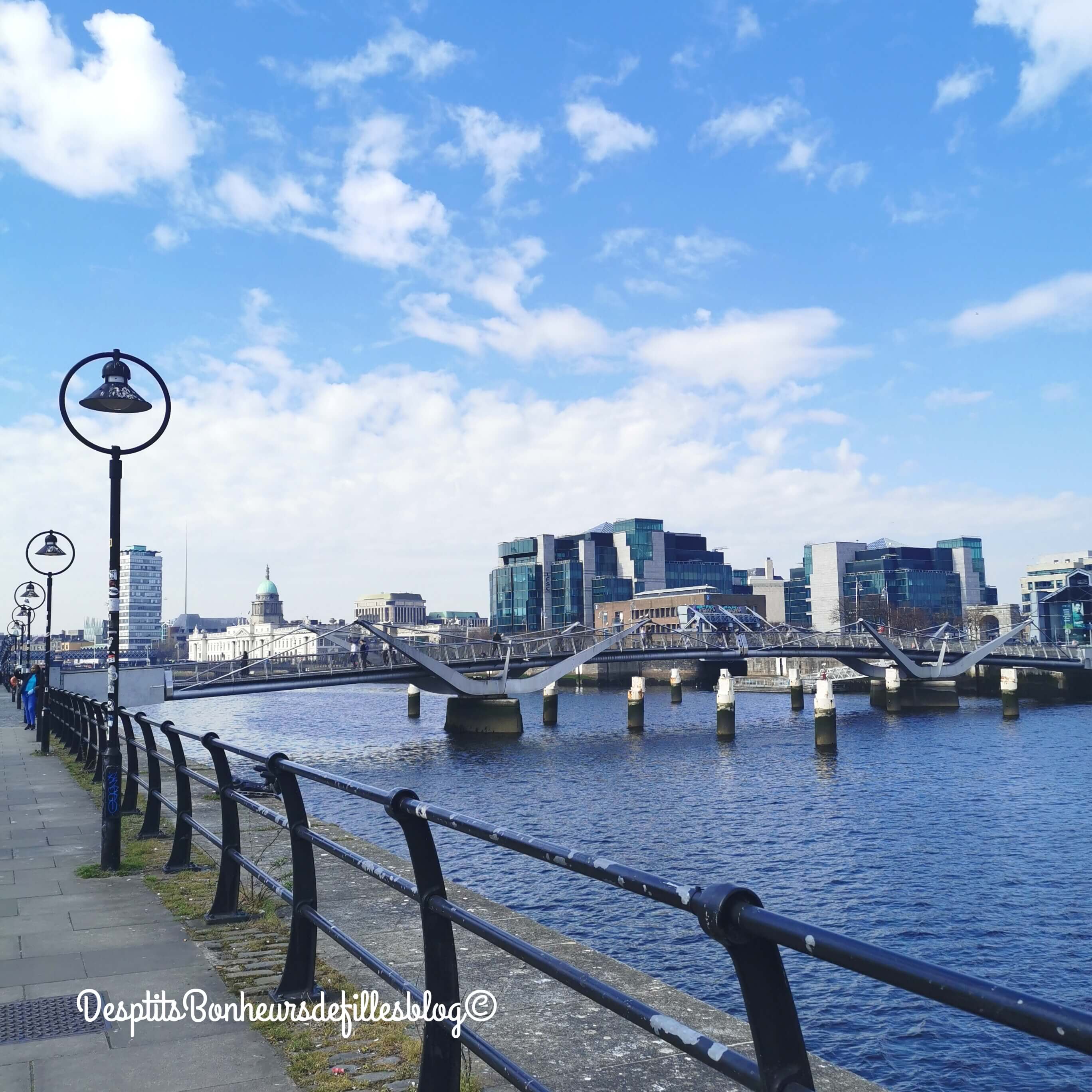 blog dublin carnet de route