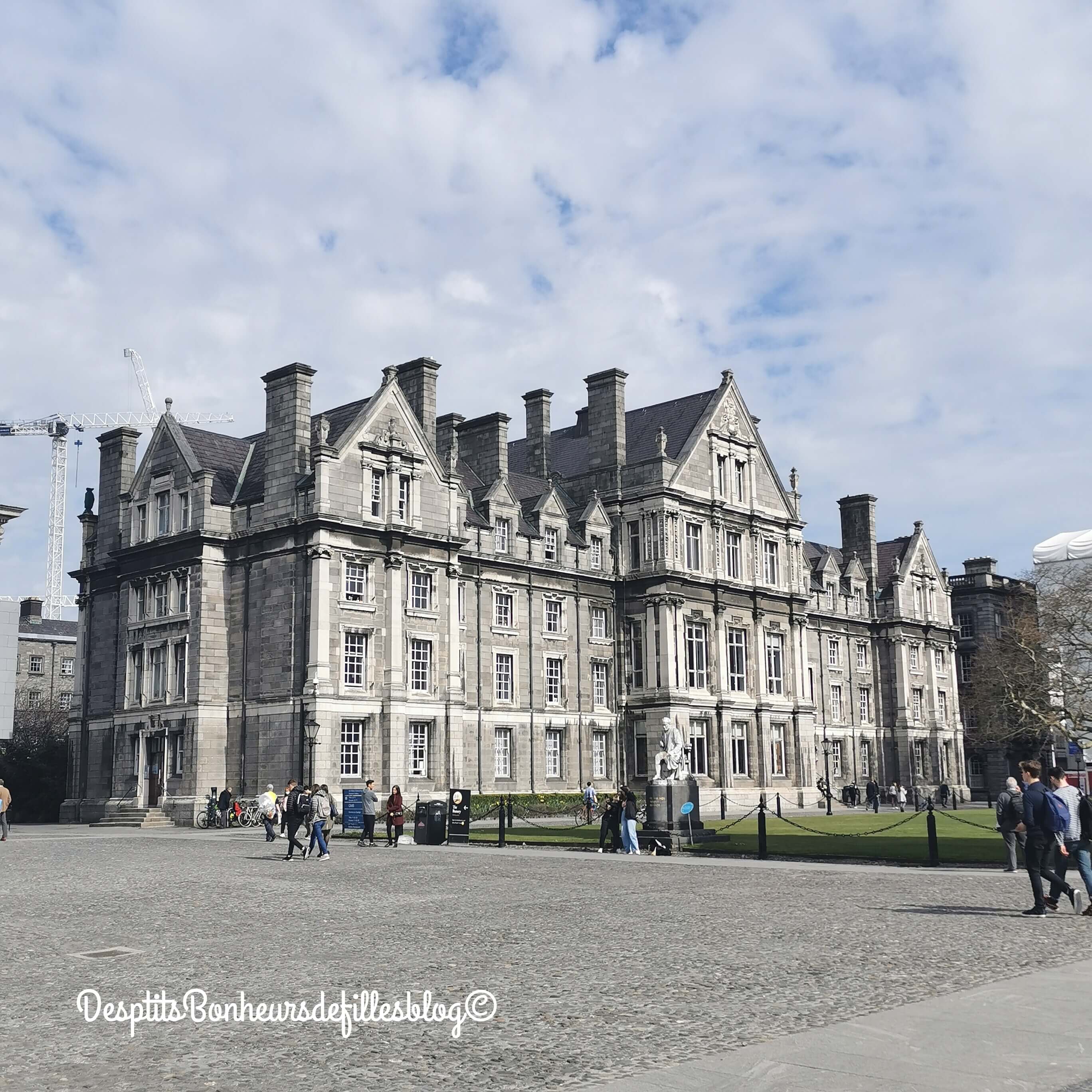 que voir a dublin blog