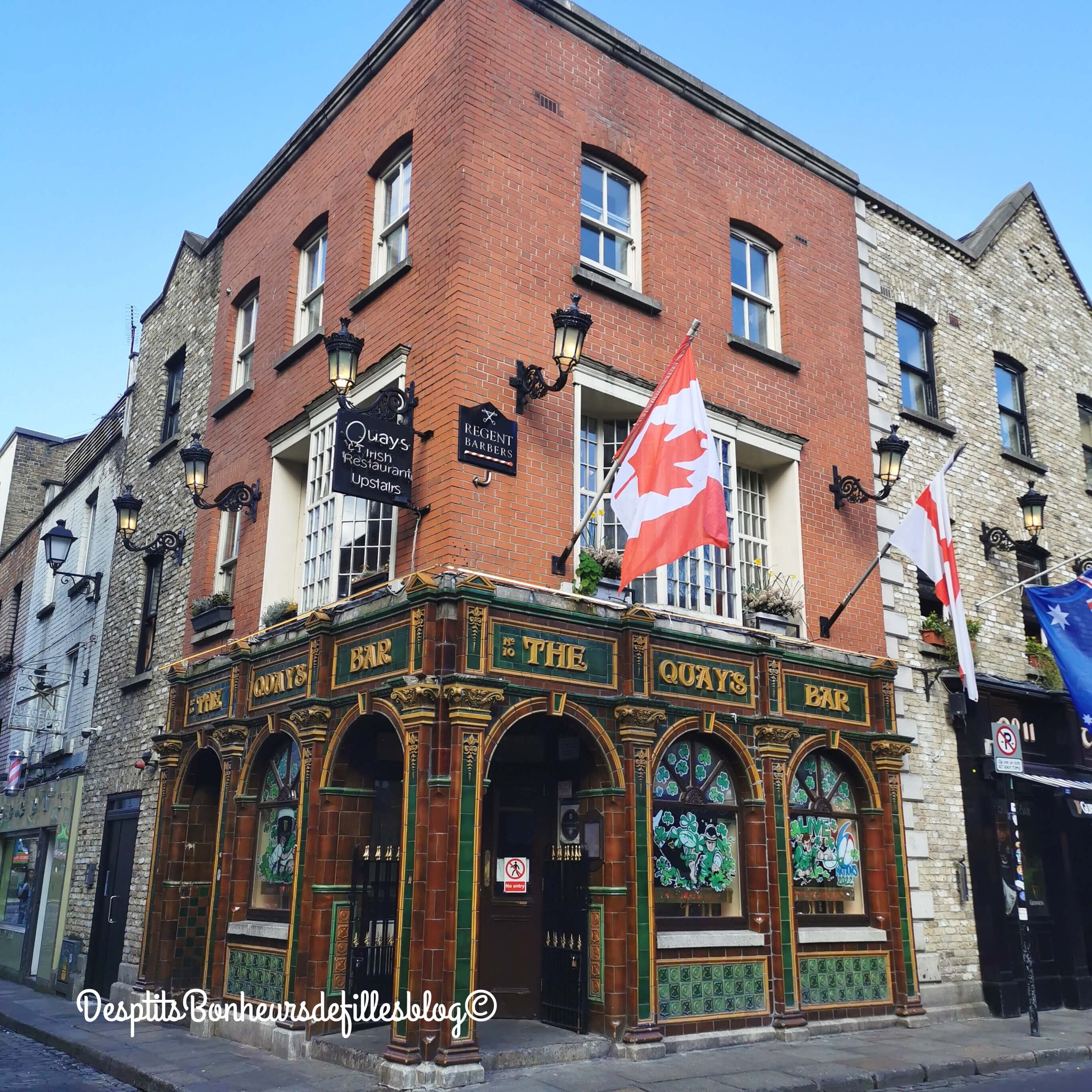 visites incontournables a dublin