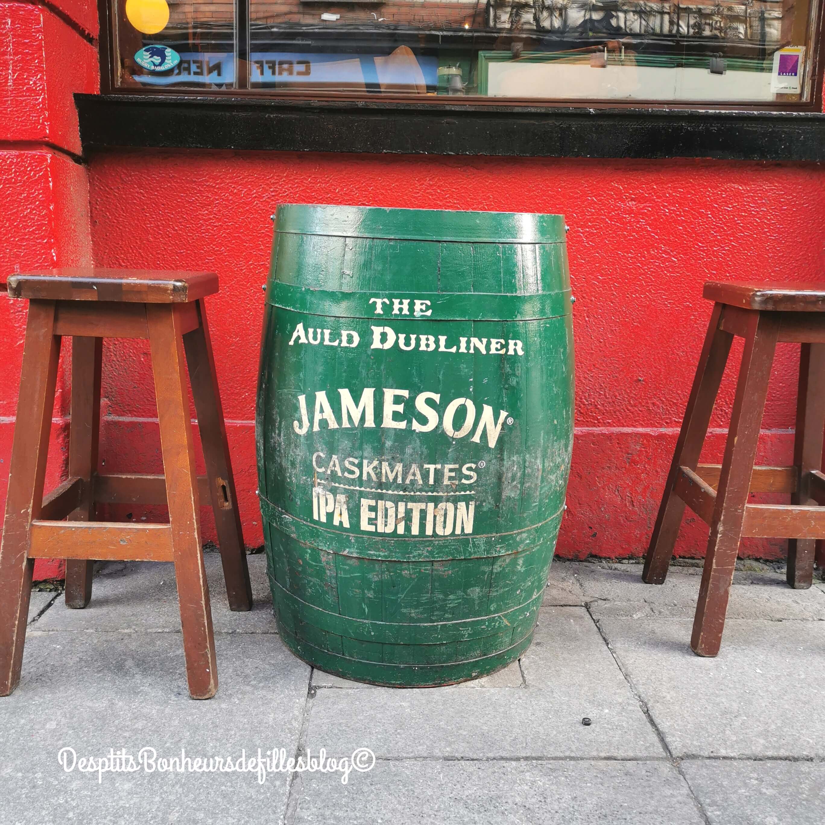 visiter dublin en 3 jours