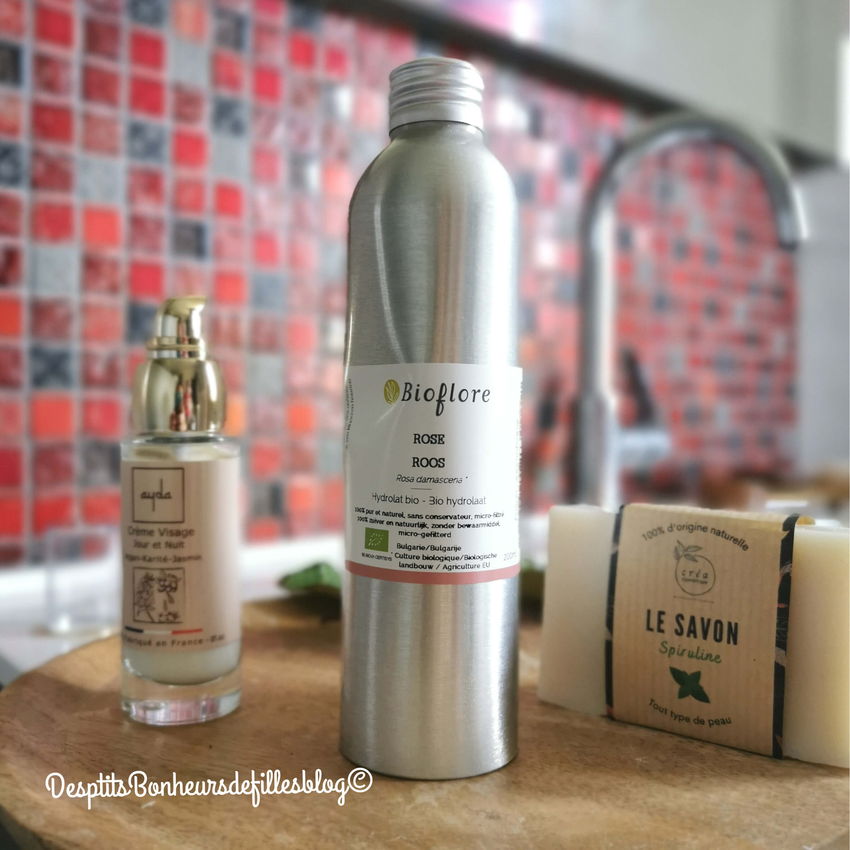 soin sur mesure crea cosmétique