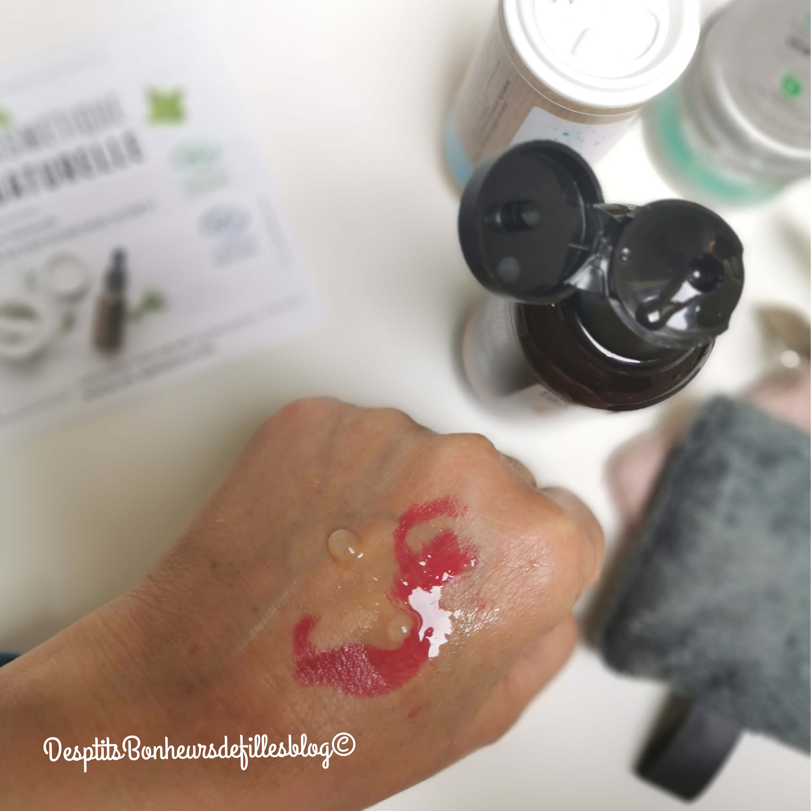 Es natura nettoyant verveine