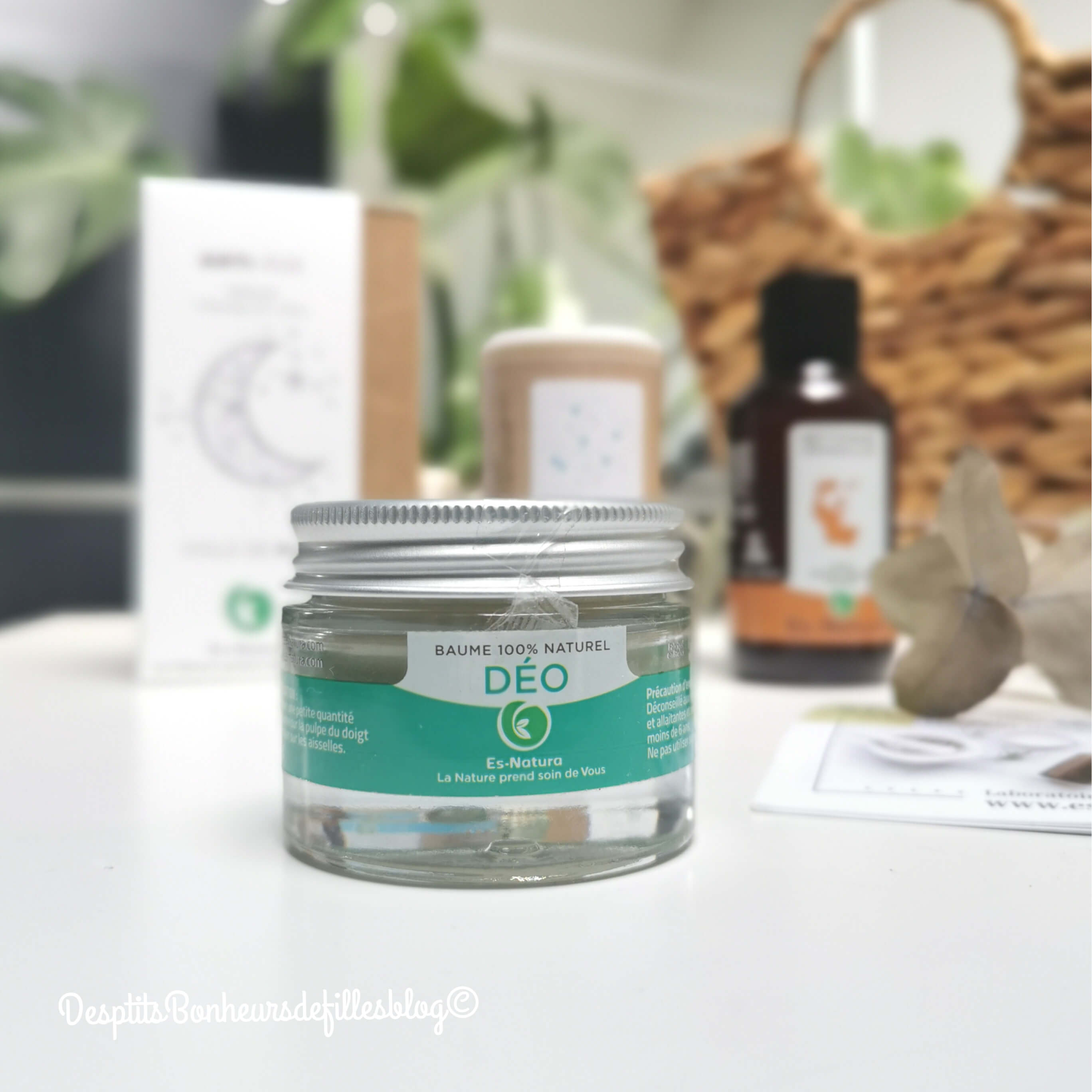 deodorant baume nautel es natura avis