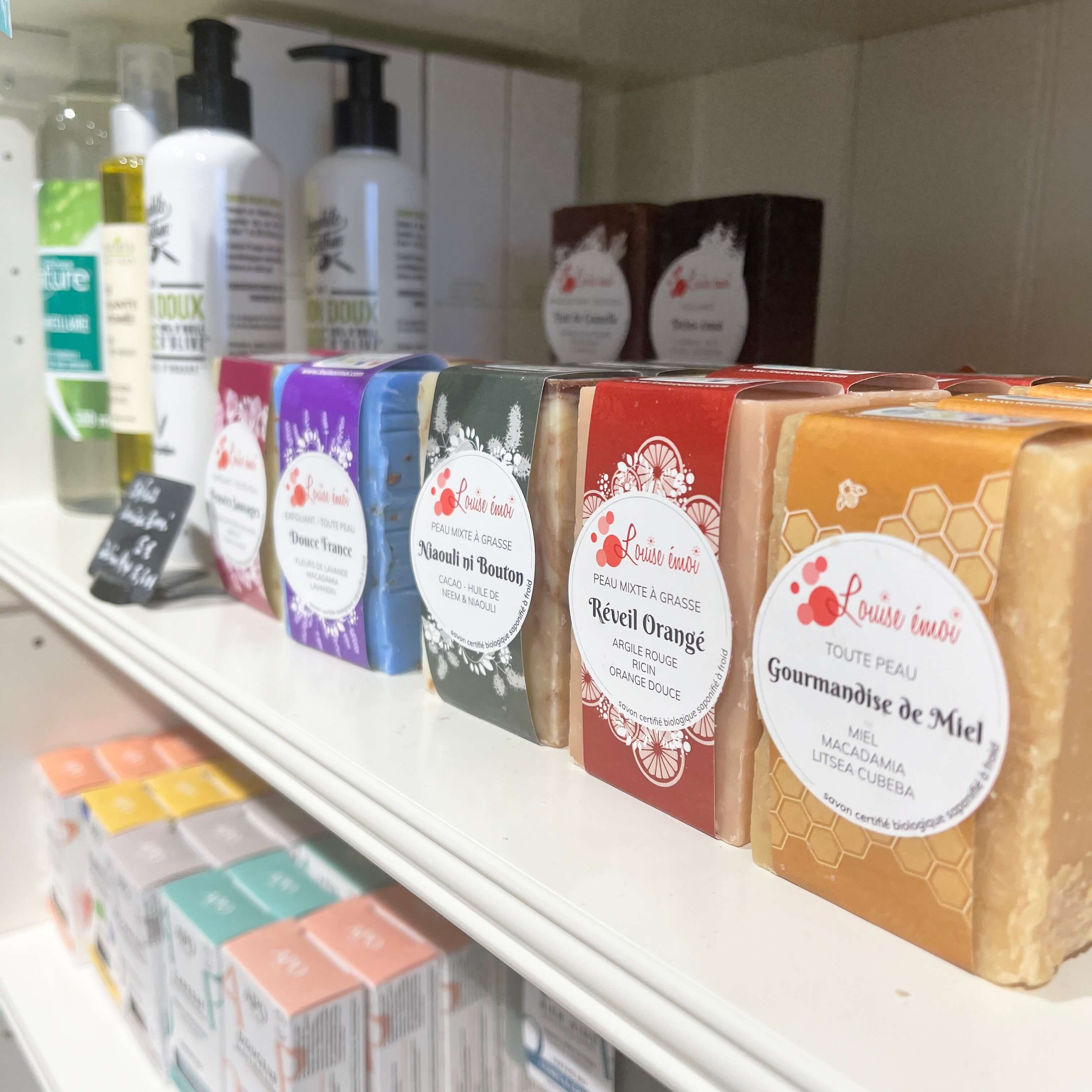 magasin bio Lille crea cosmetique
