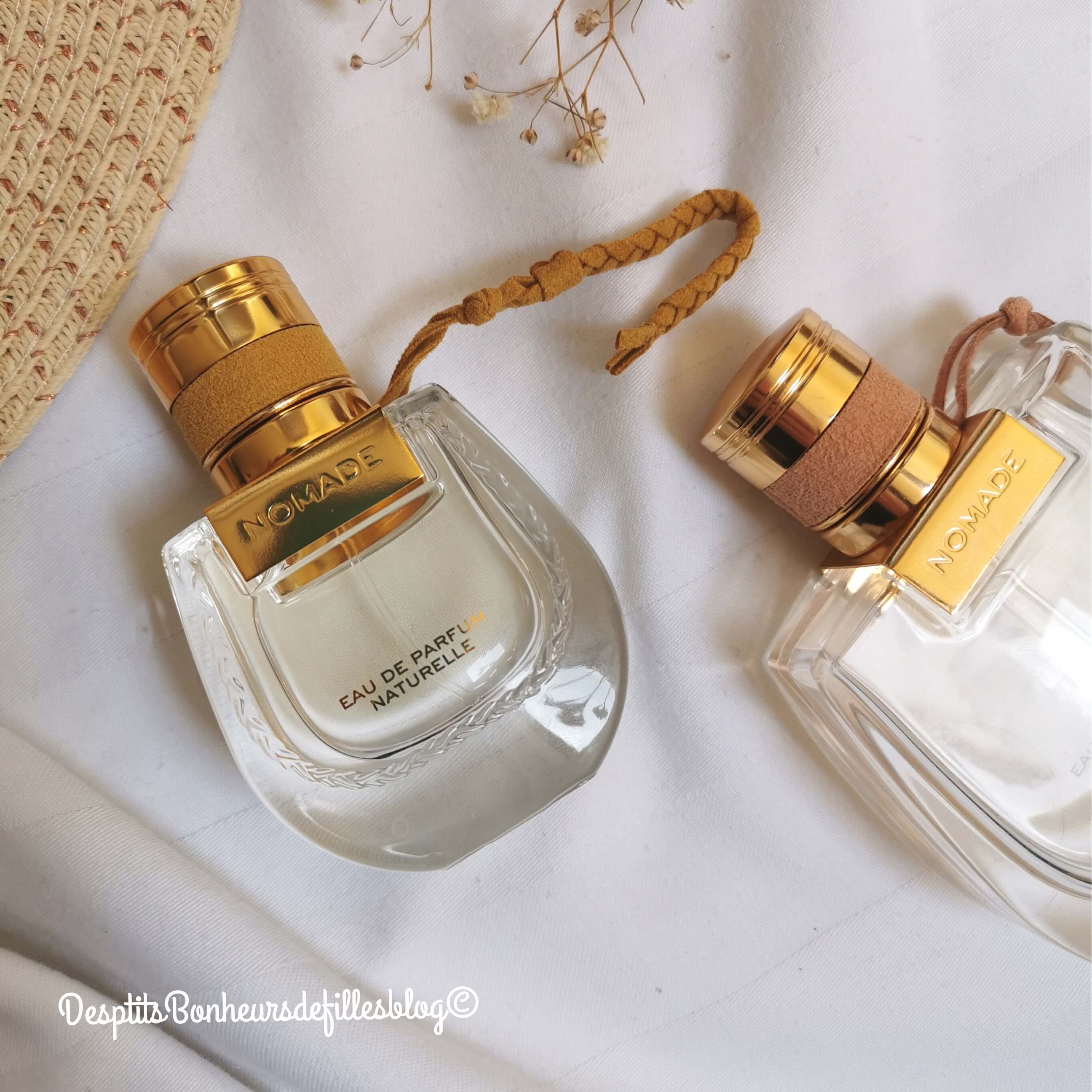 Chloe parfum naturel nomade avis