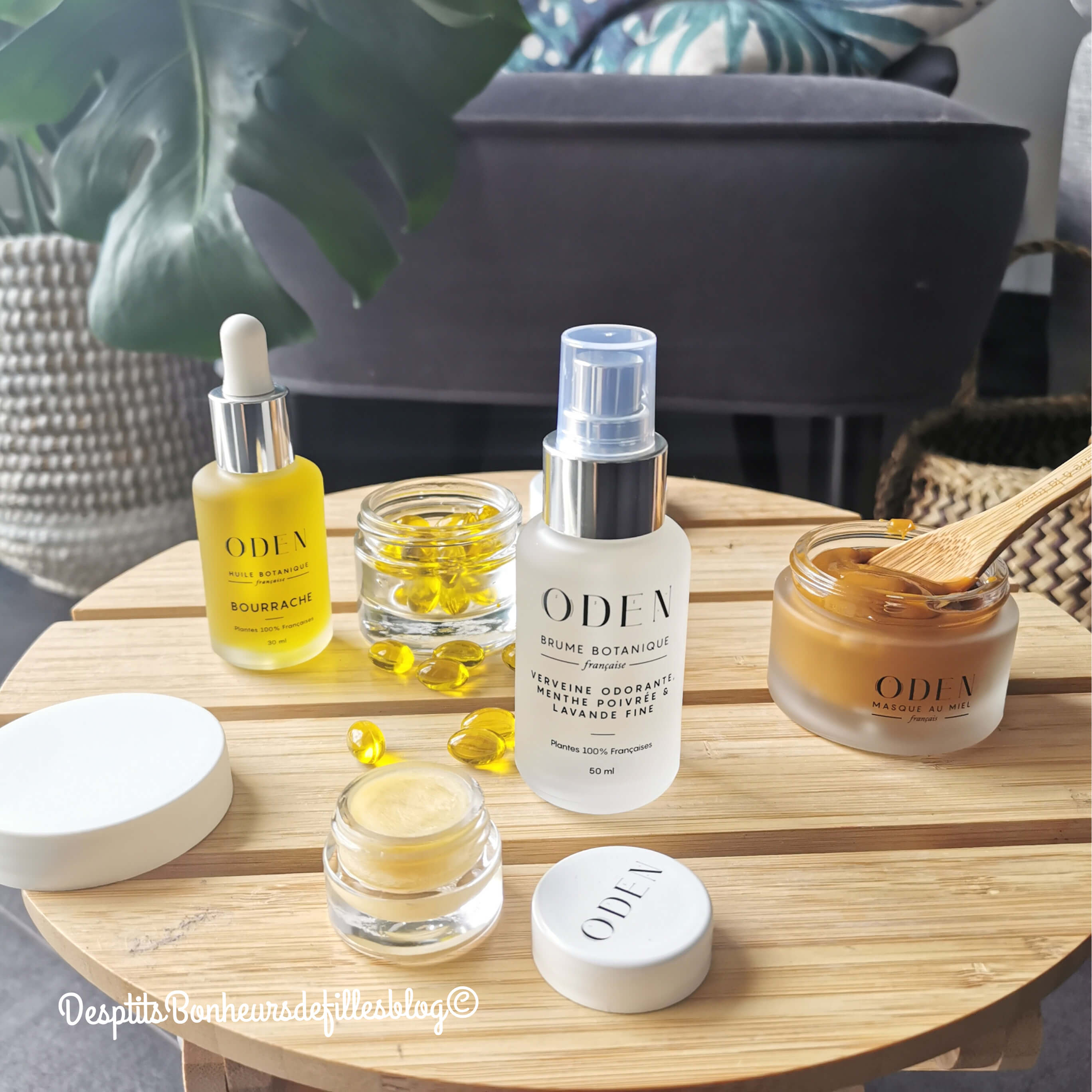 avis cosmetiques bio oden