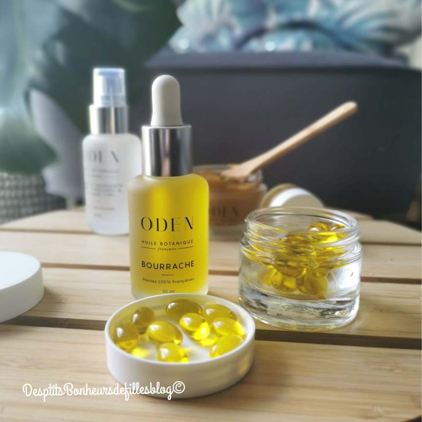 huile végétale de bourrache bienfaits