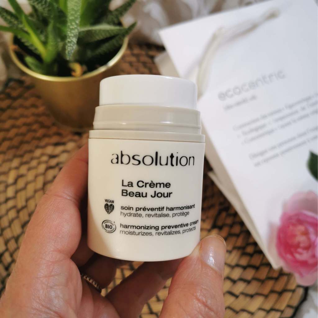 creme beau jour absolution promo