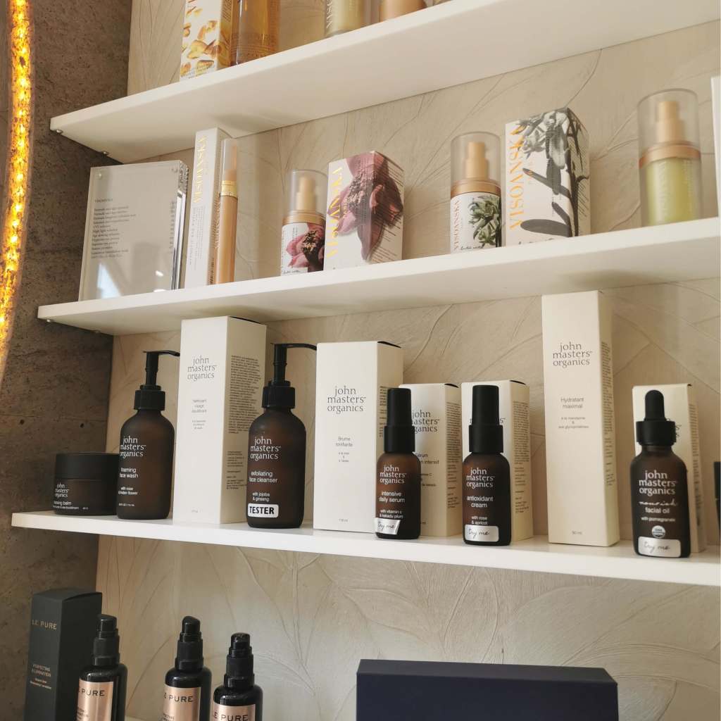 John master organics Ecocentric paris