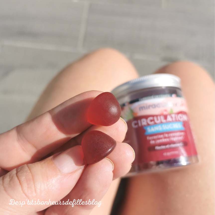 complement alimentaires naturels gummies