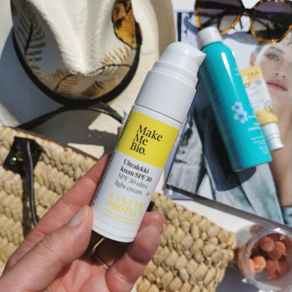 crème solaire bio pas chère