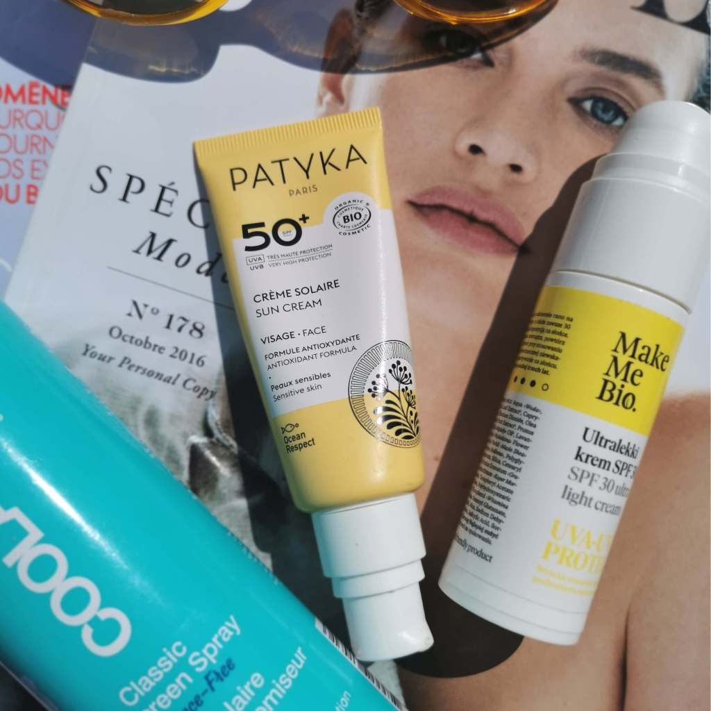 crème solaire patyka SPF50 avis