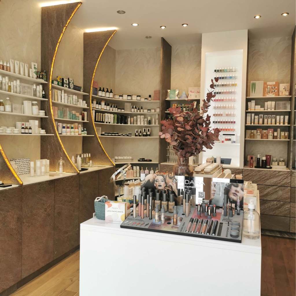 ecocentric concept store cosmetique naturelle