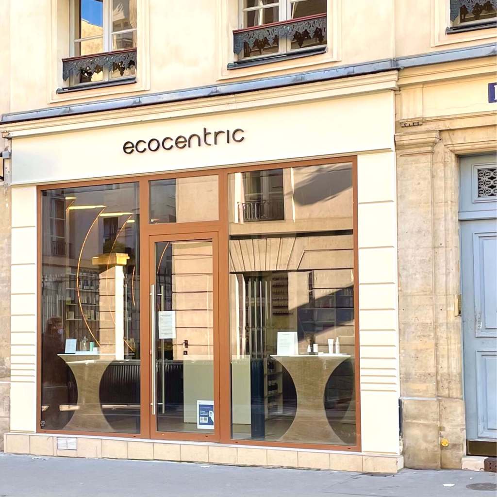 boutique ecocentric Paris